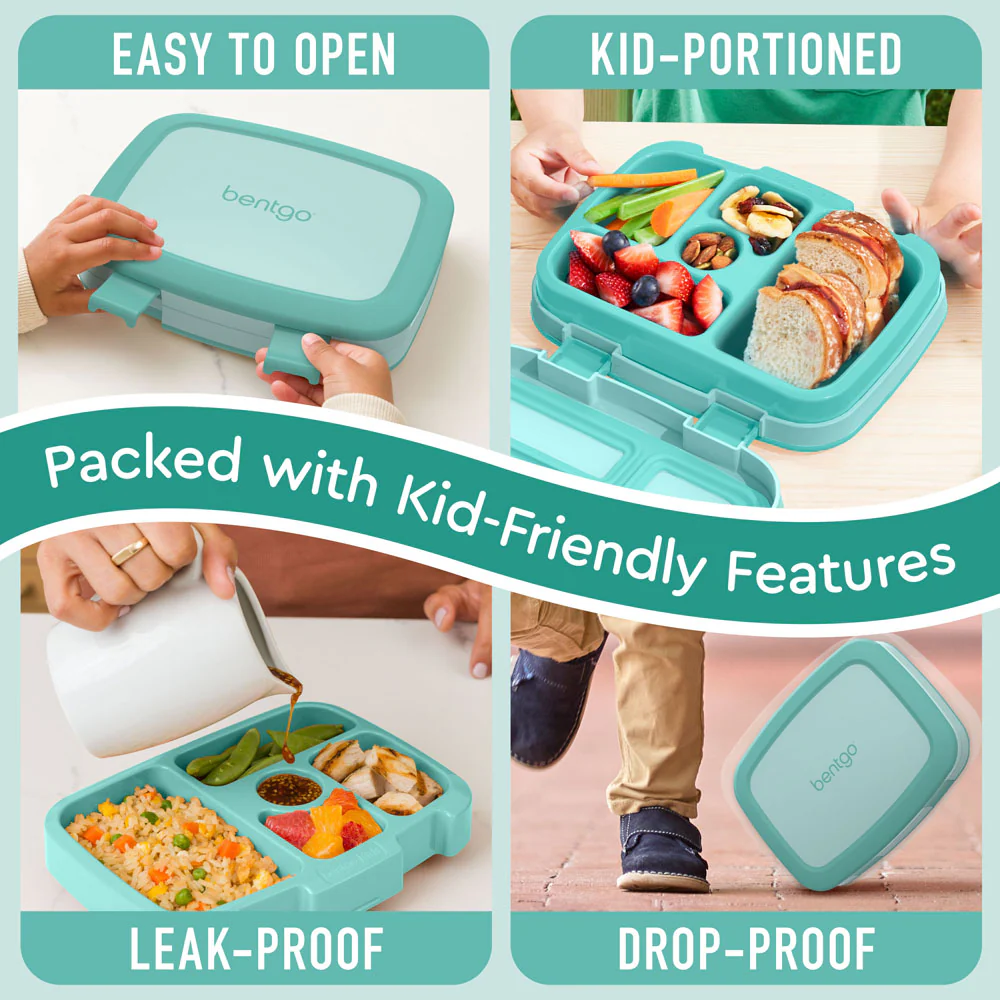 Bentgo Kids Lunch Box