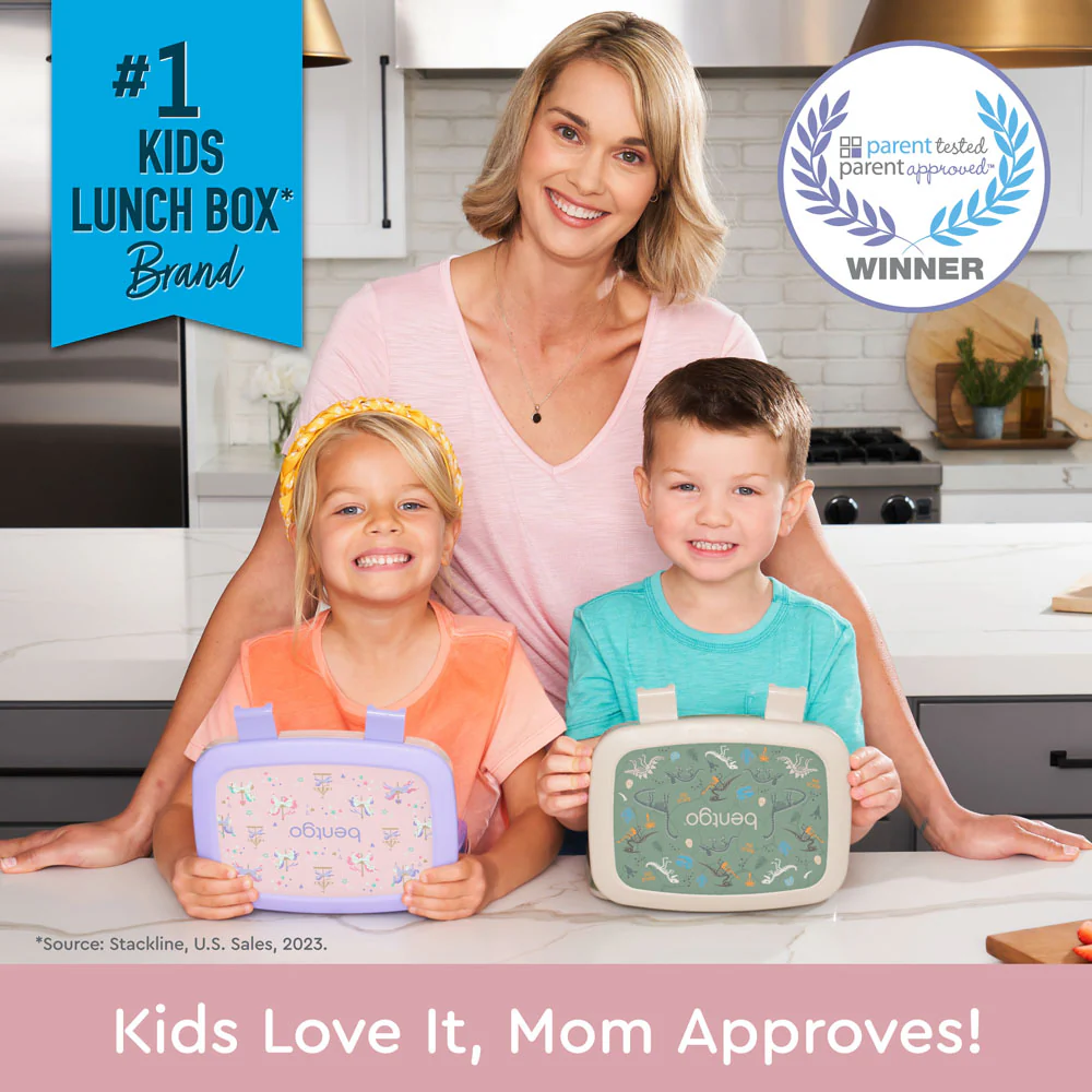 Bentgo Kids Lunch Box