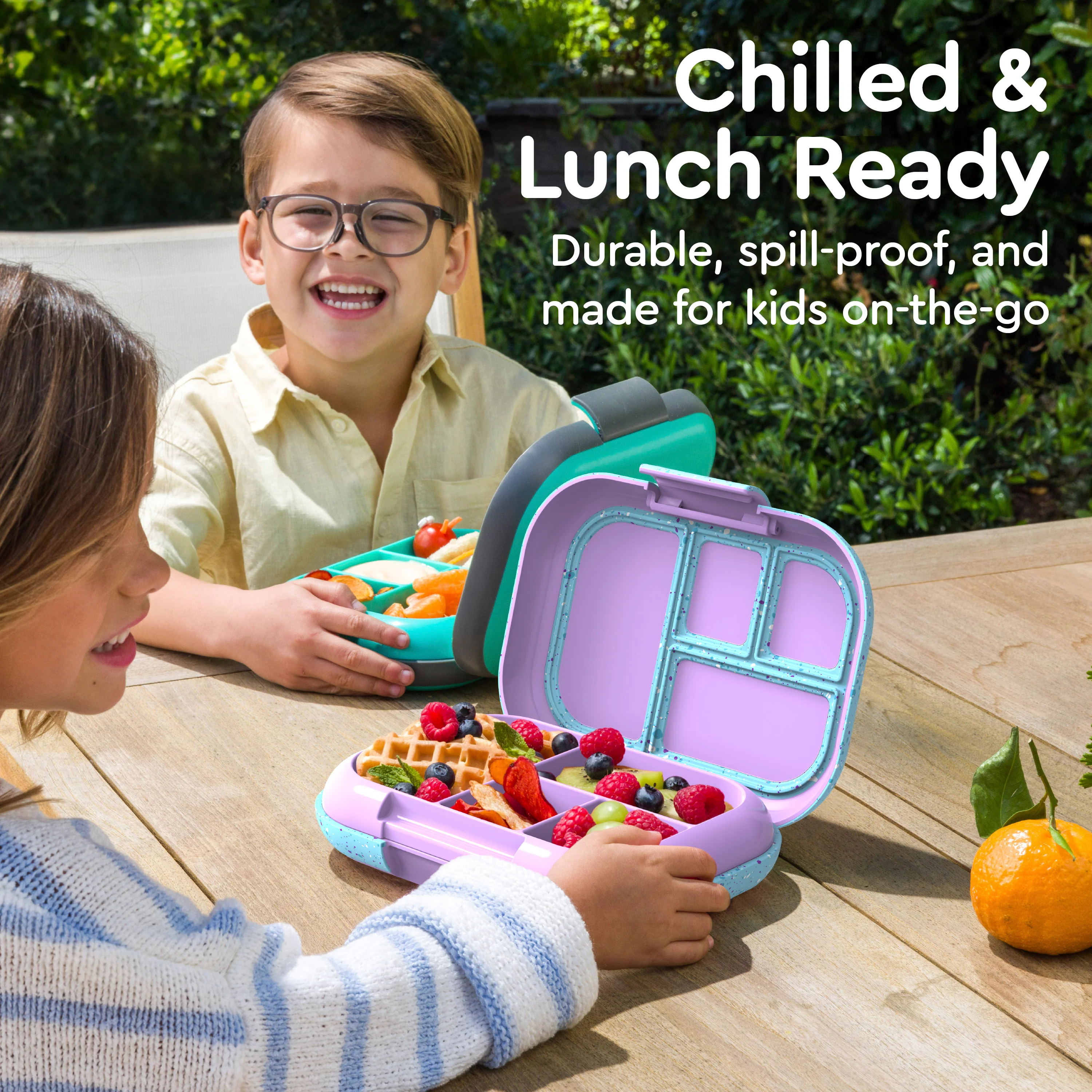 Bentgo Chill Kids Lunch Box
