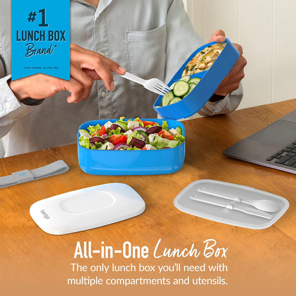 Bentgo Classic Lunch Box