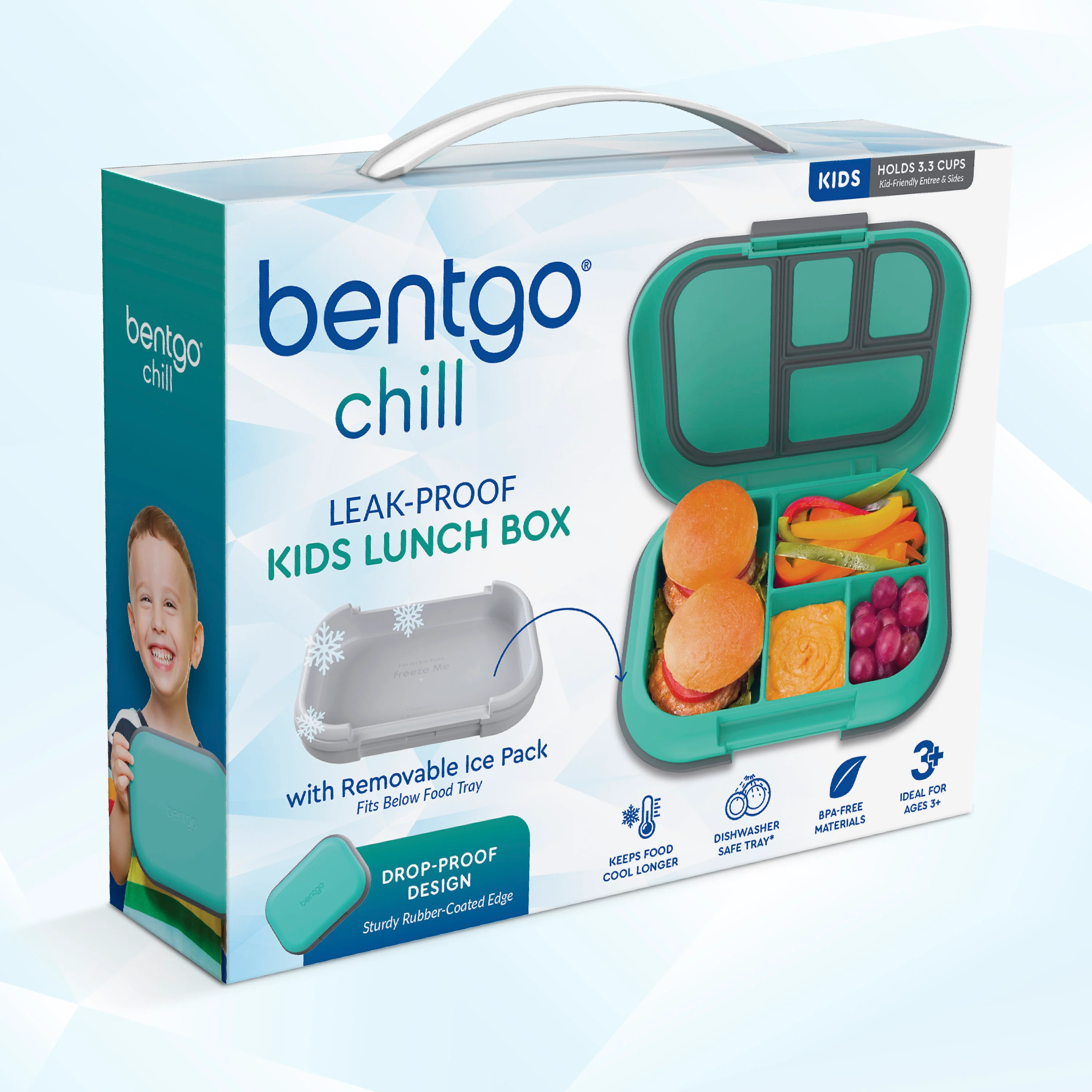 Bentgo Chill Kids Lunch Box