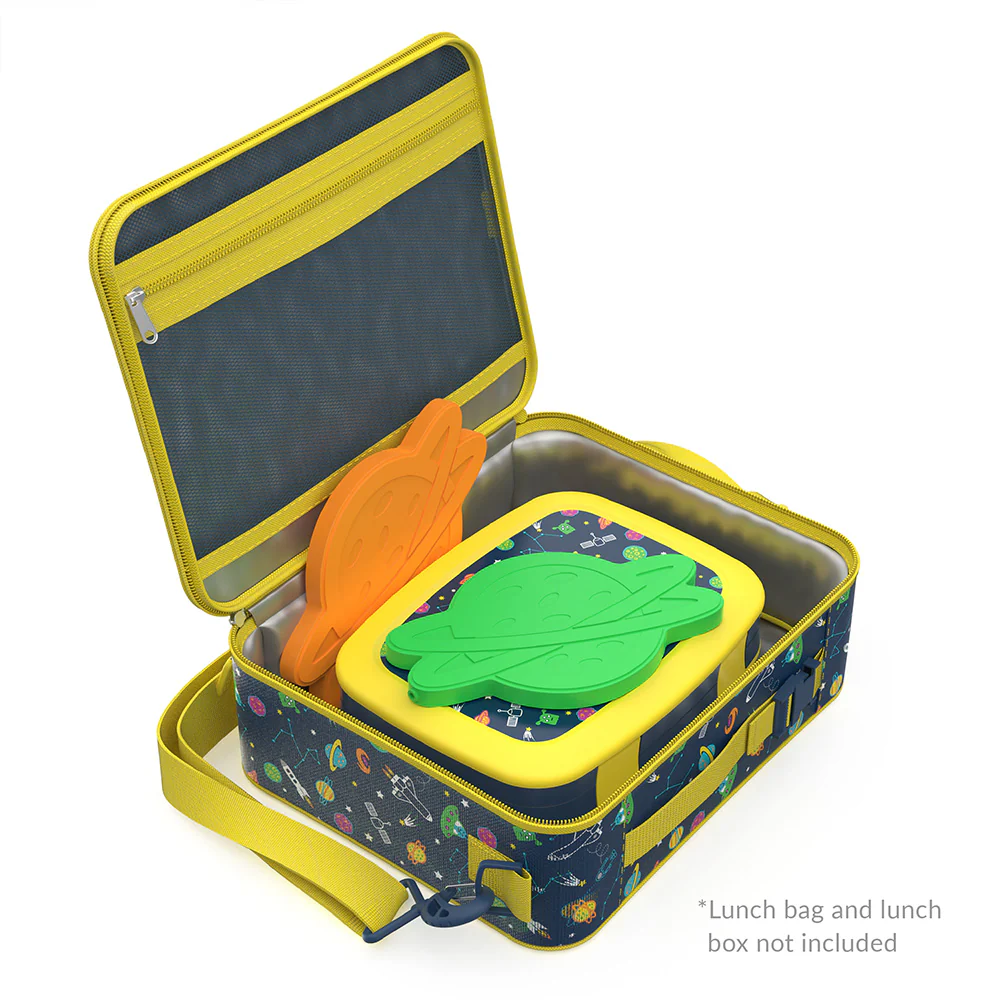 Bentgo Buddies Reusable Ice Packs (4-Pack)