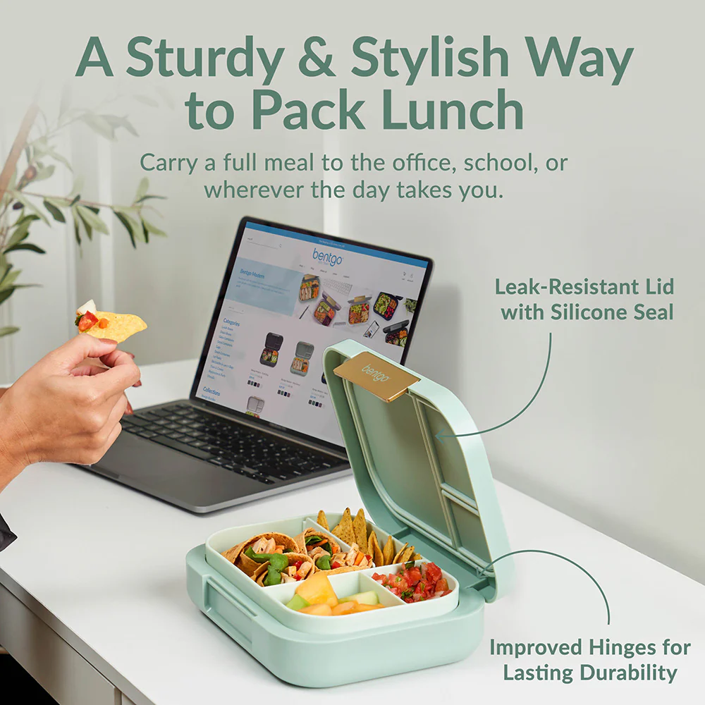 Bentgo Modern Lunch Box