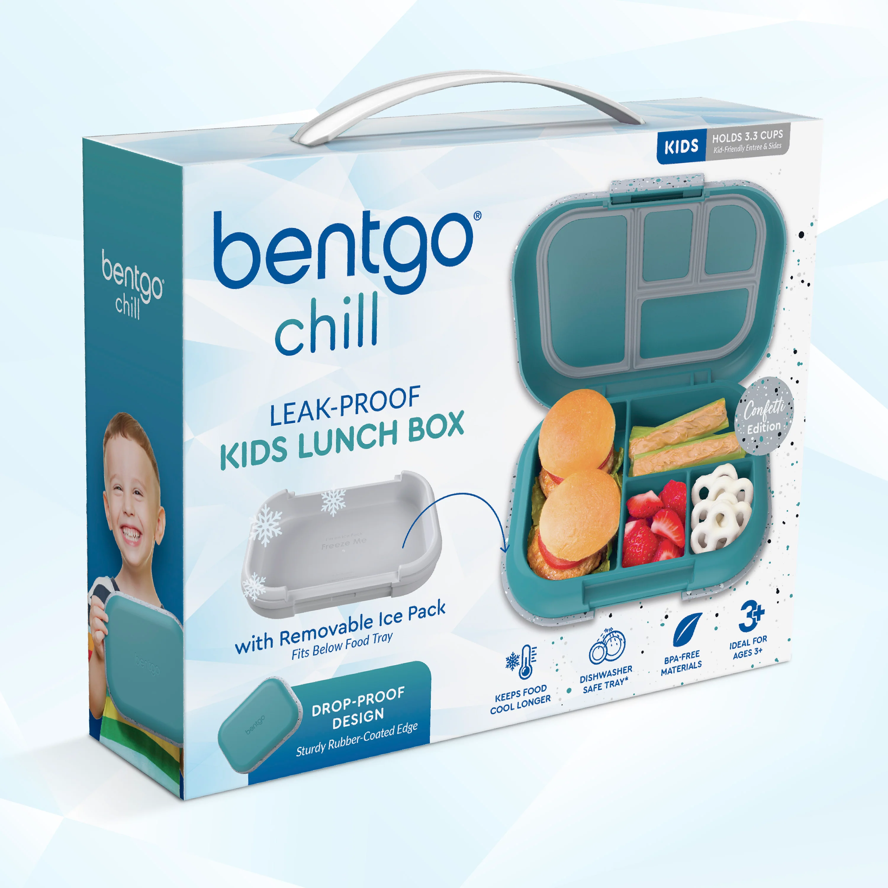 Bentgo Chill Kids Lunch Box