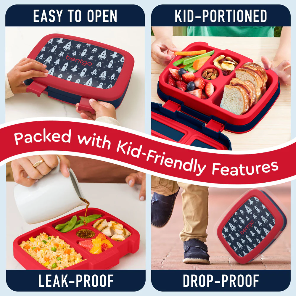 Bentgo Kids Lunch Box