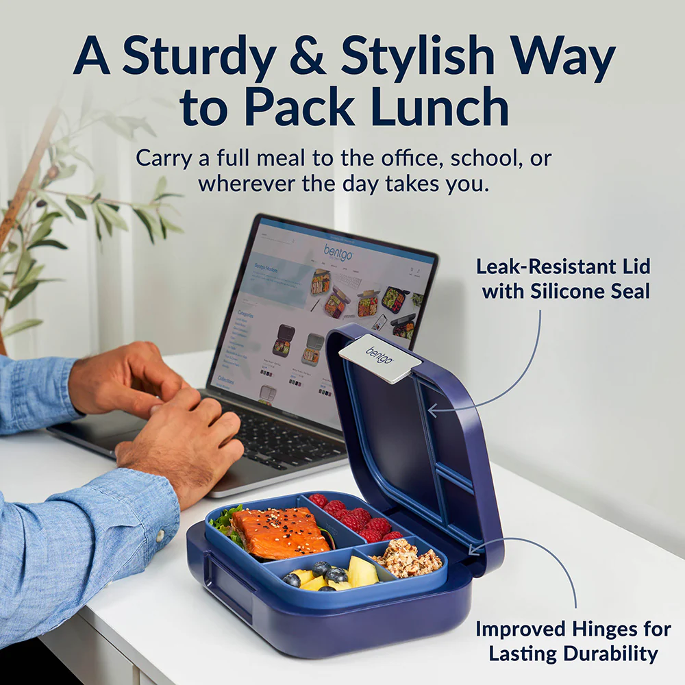 Bentgo Modern Lunch Box