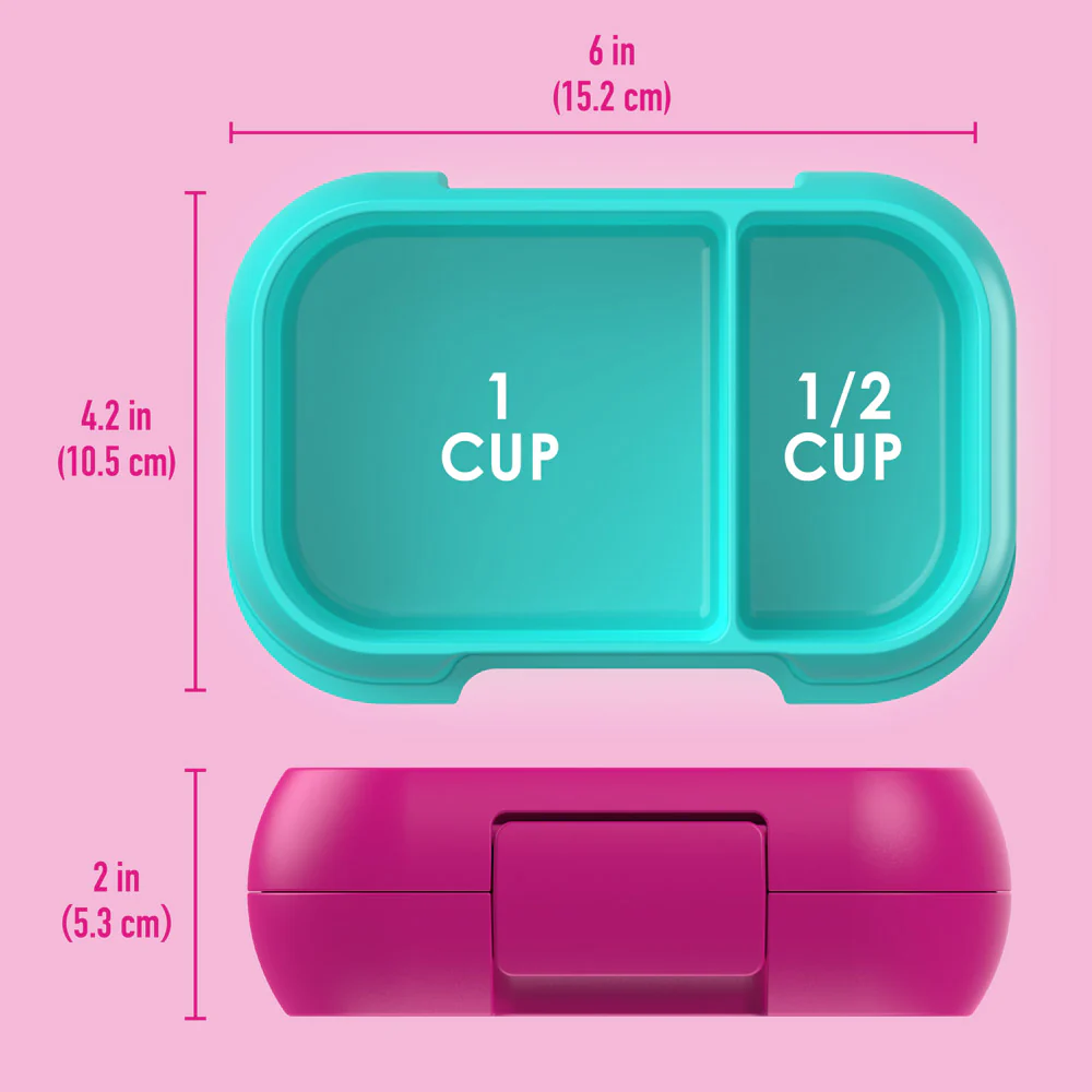 Bentgo Kids Snack Container