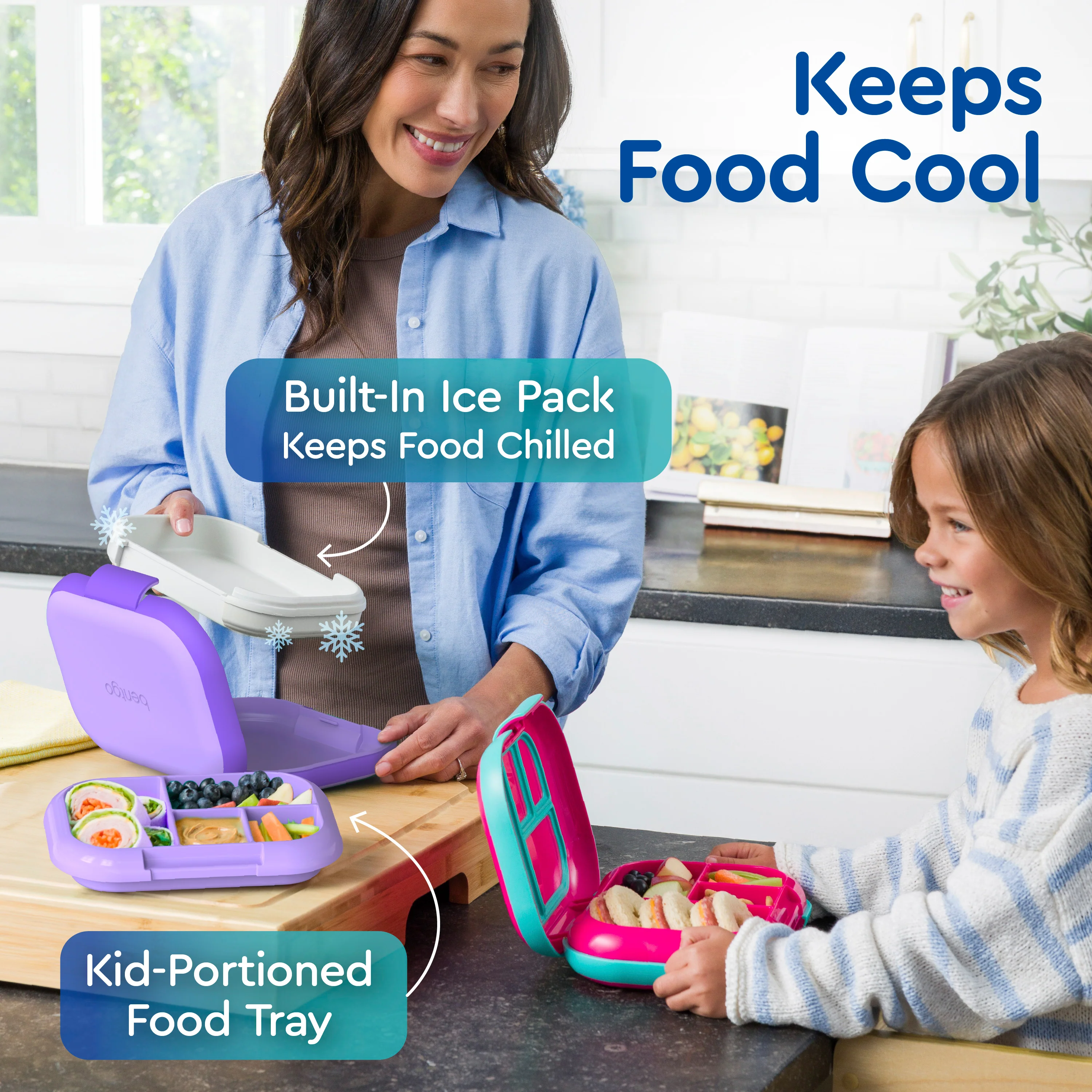 Bentgo Chill Kids Lunch Box