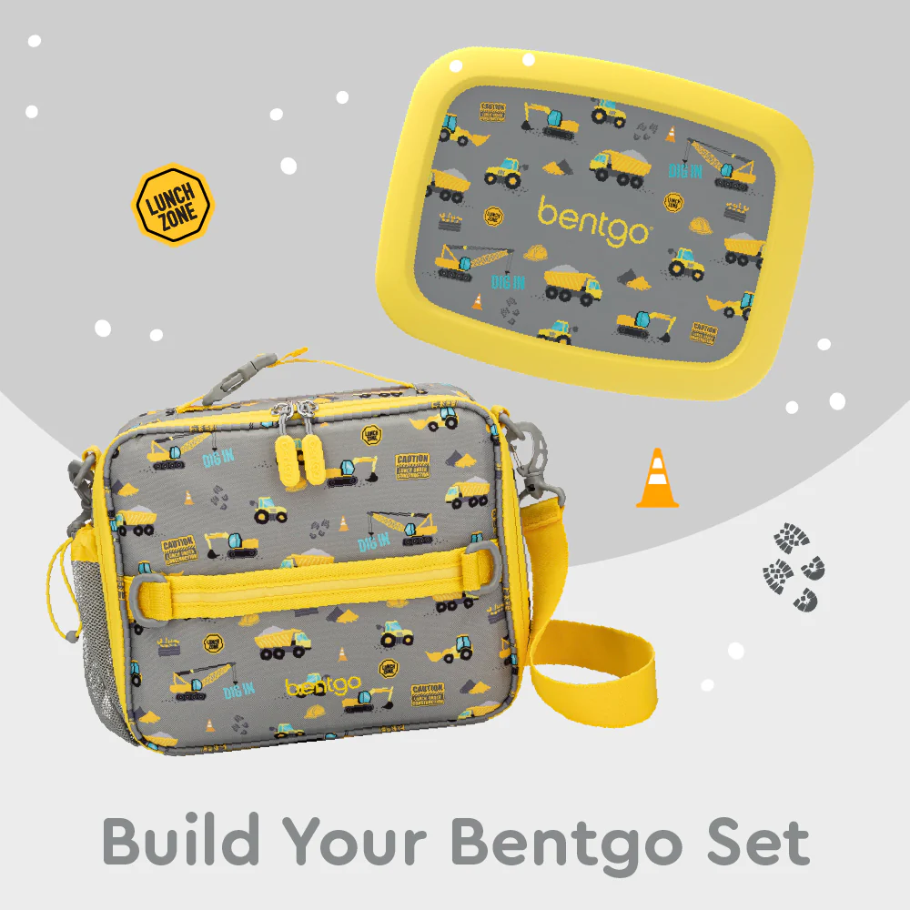 Bentgo Kids Prints Lunch Bag