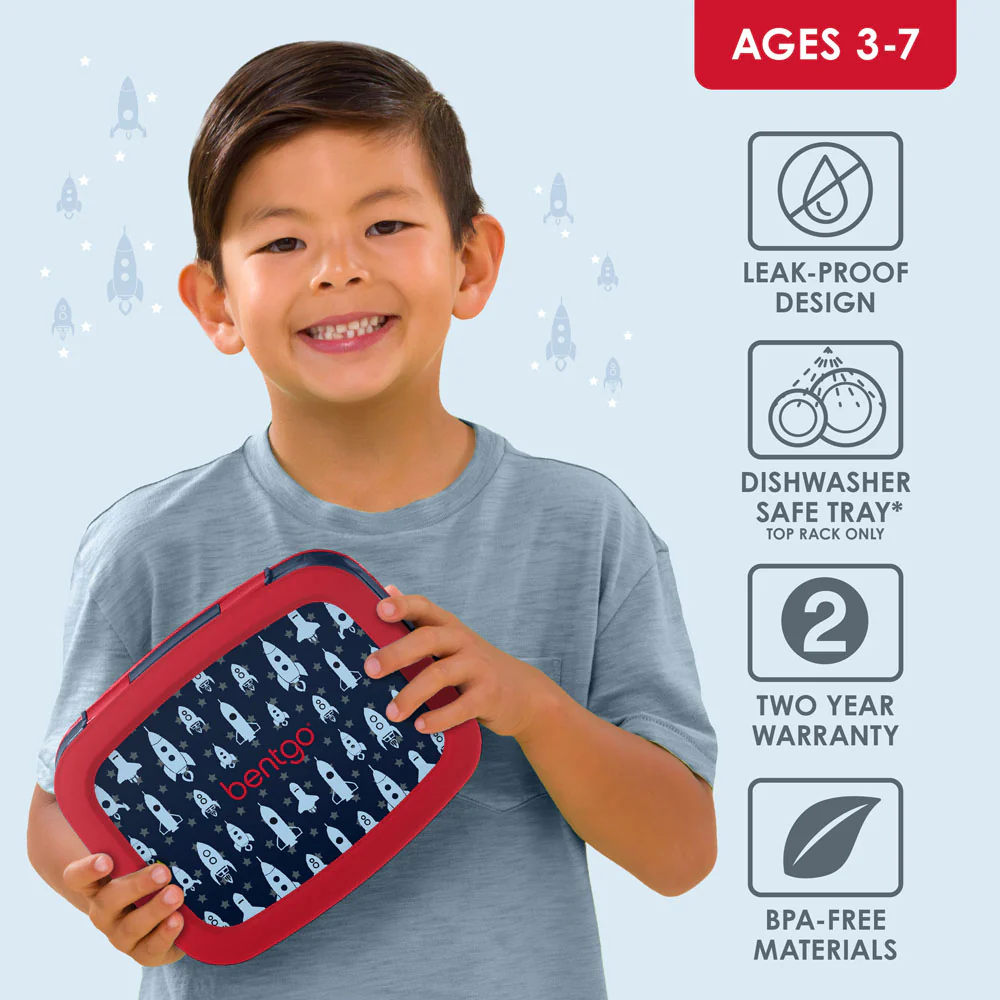 Bentgo Kids Lunch Box