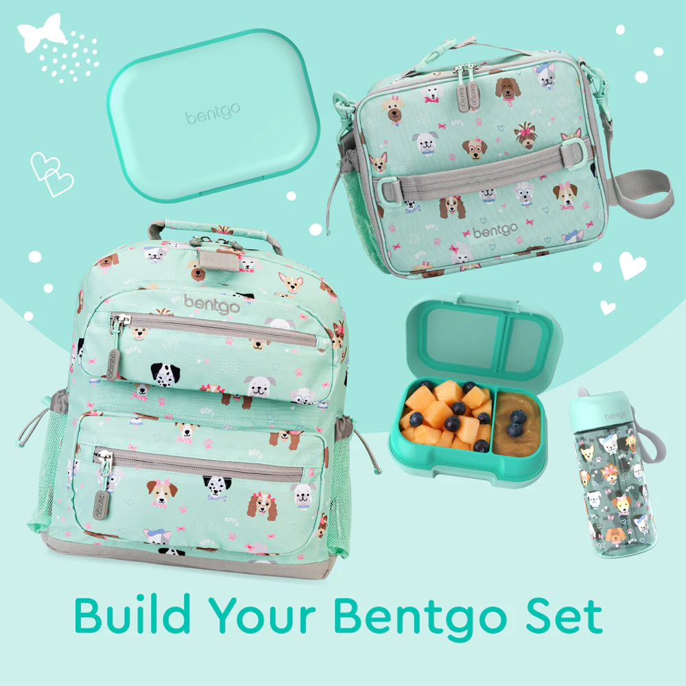 Bentgo Kids Snack Container