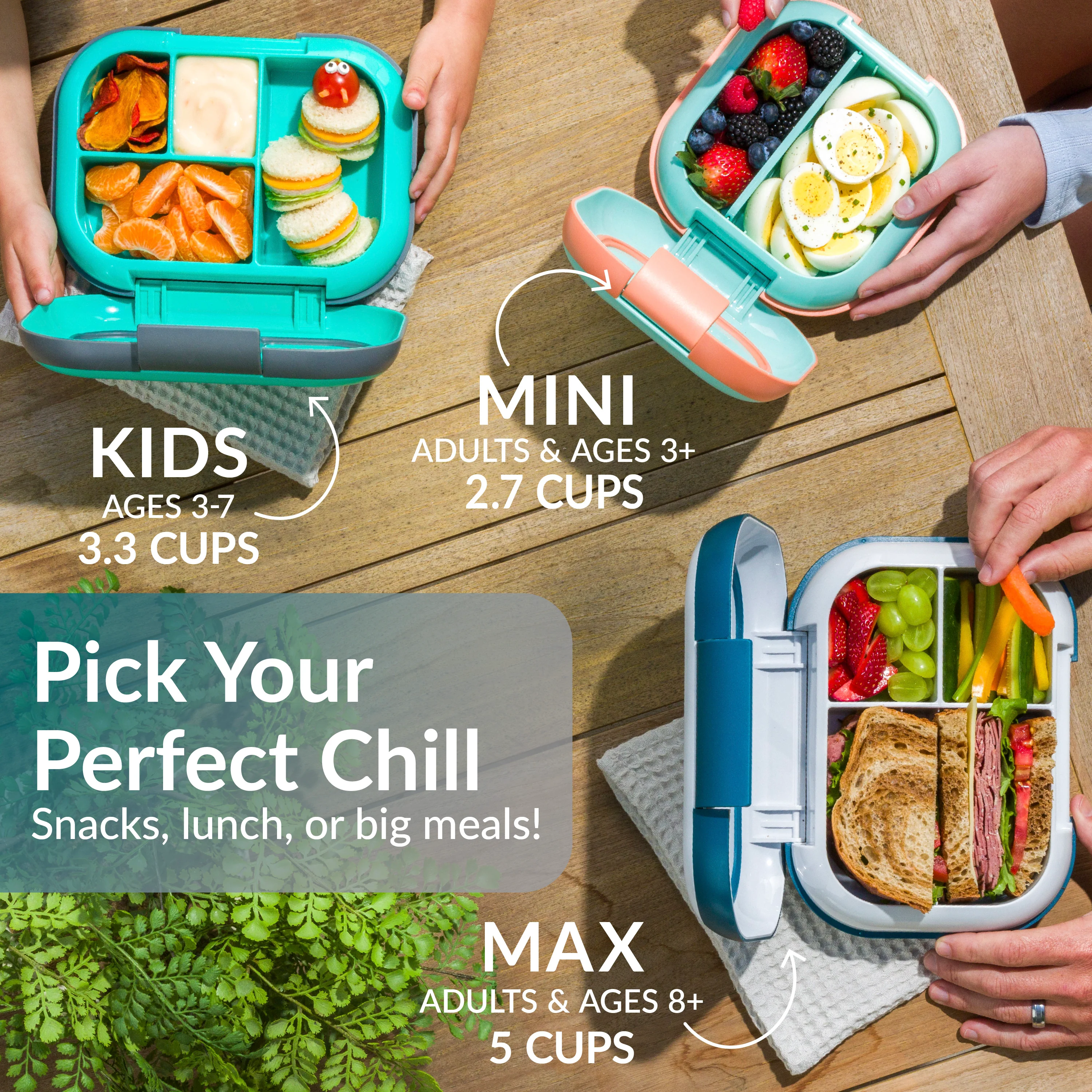 Bentgo Chill Max Lunch Box