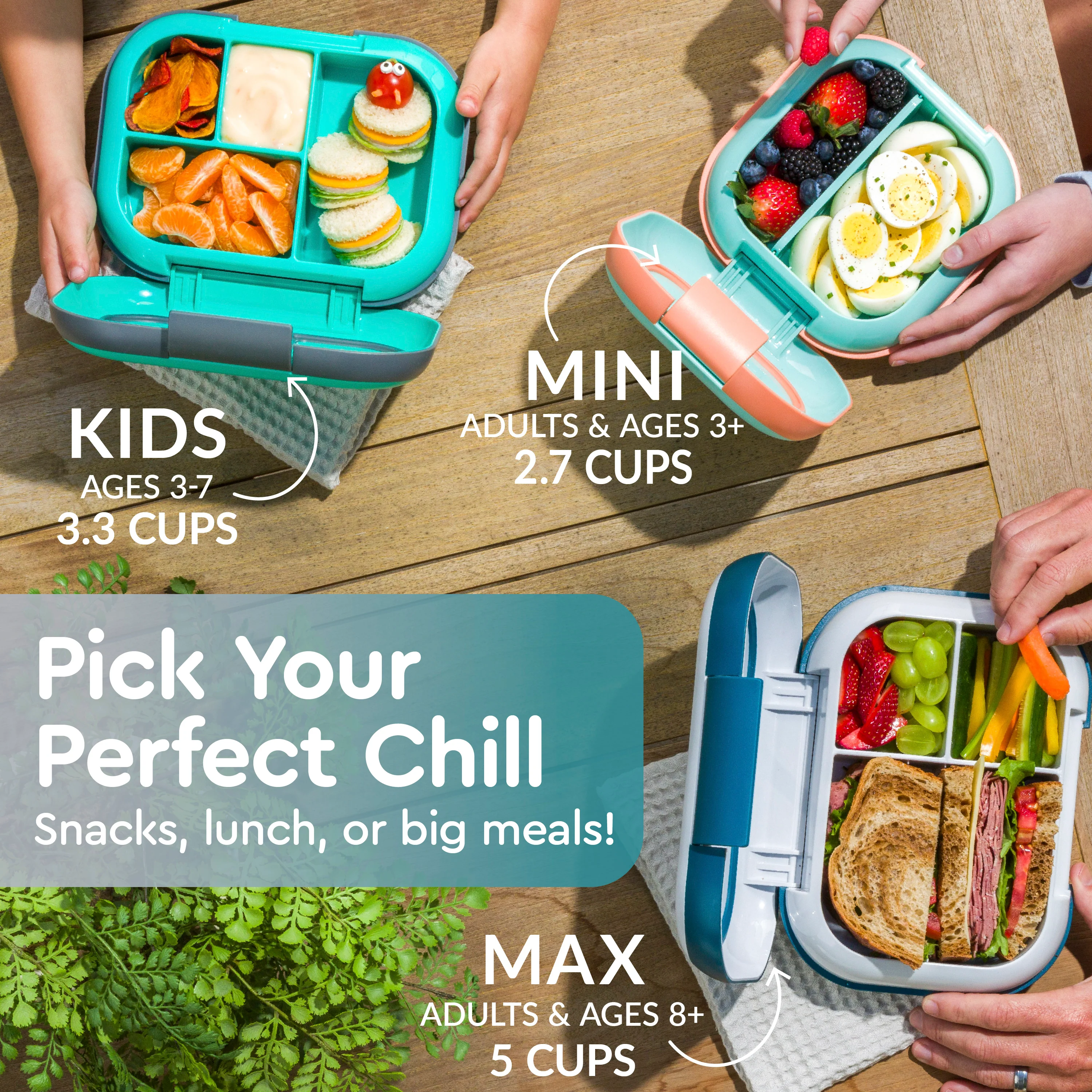 Bentgo Chill Kids Lunch Box
