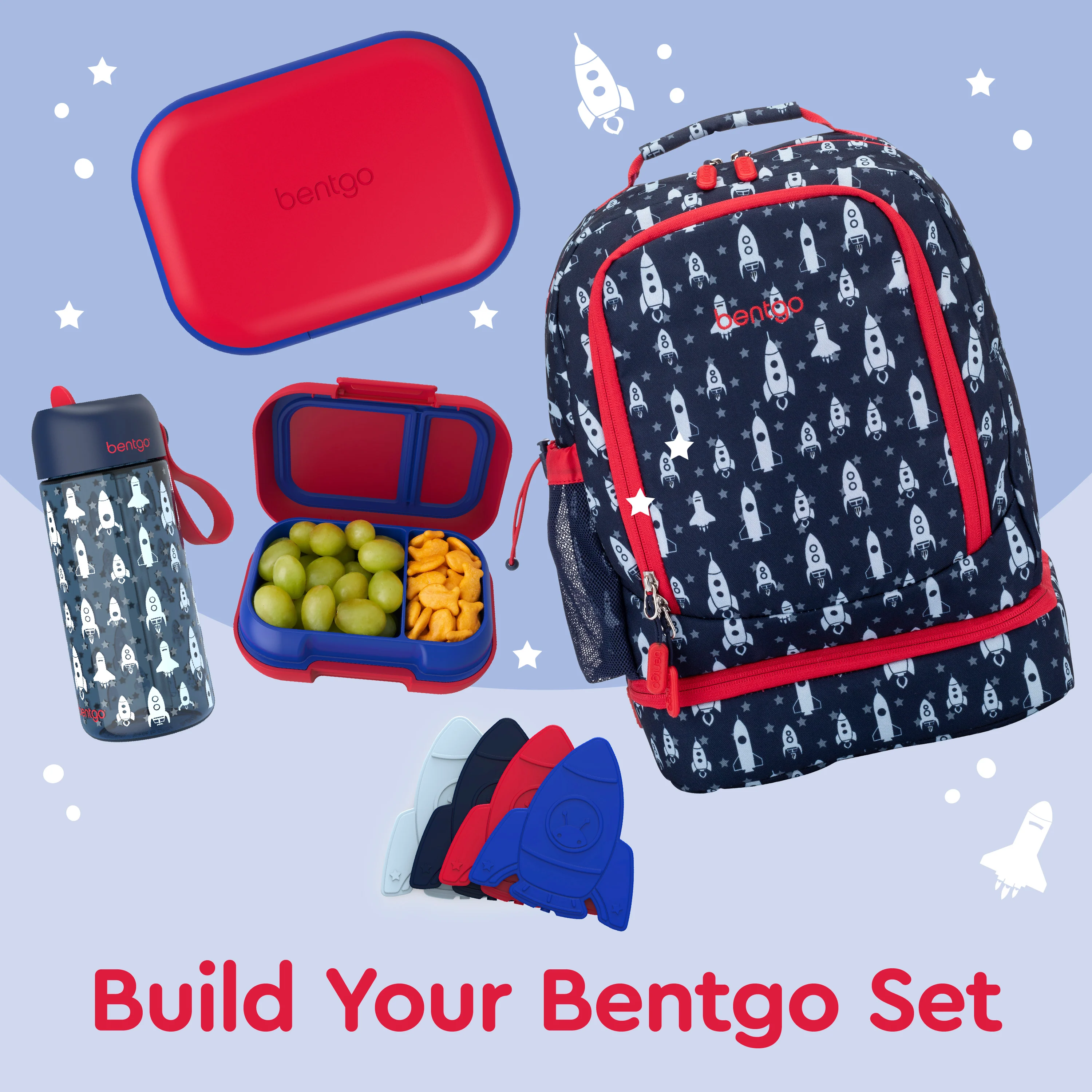 Bentgo Chill Kids Lunch Box