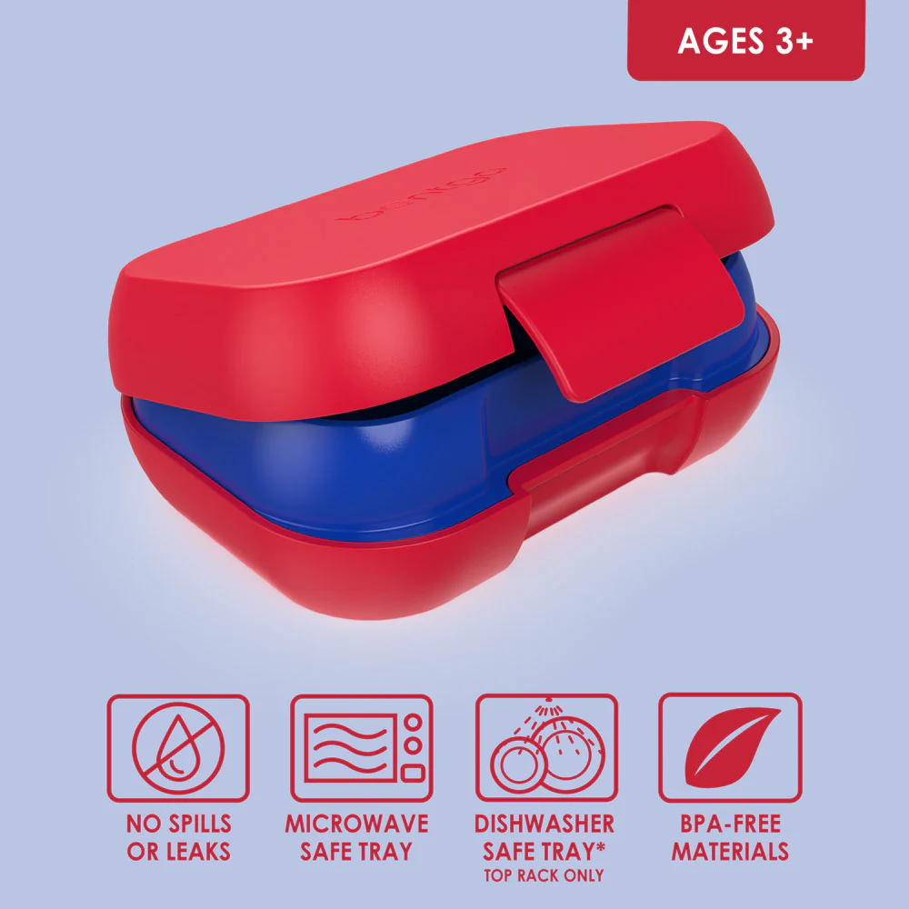 Bentgo Kids Snack Container