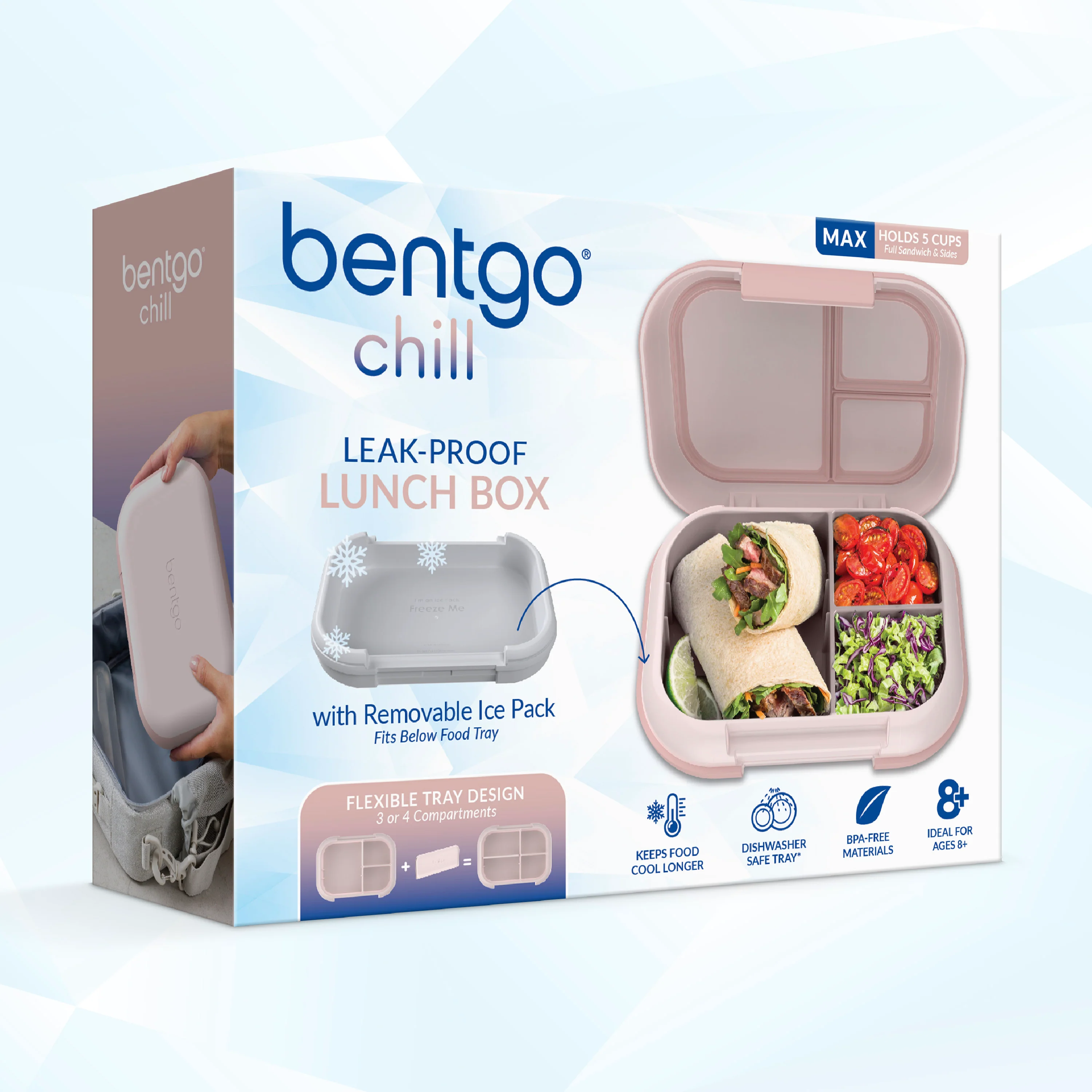 Bentgo Chill Max Lunch Box