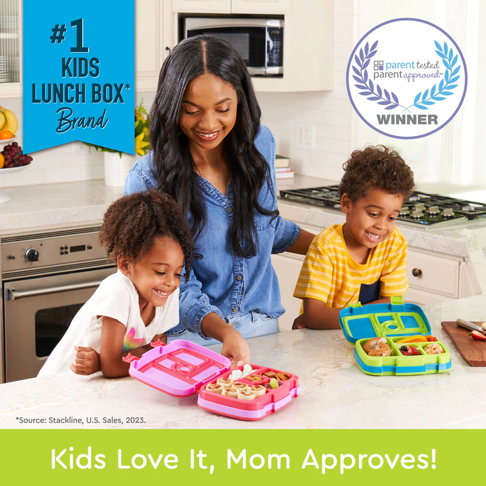 Bentgo Kids Lunch Box