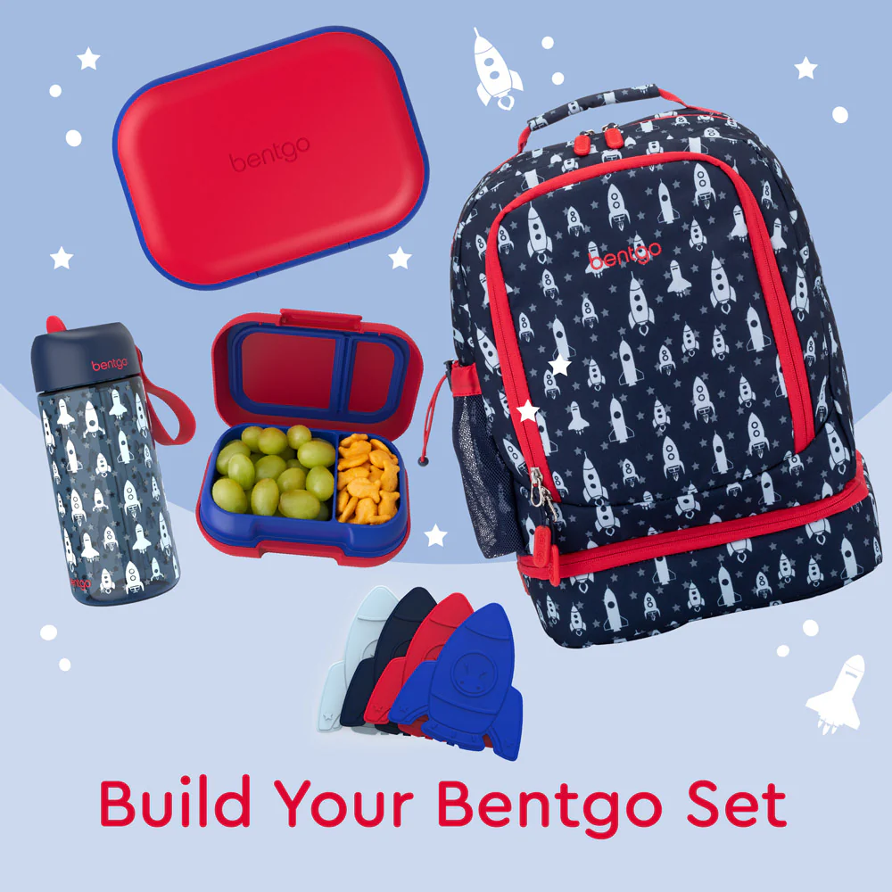 Bentgo Kids Snack Container
