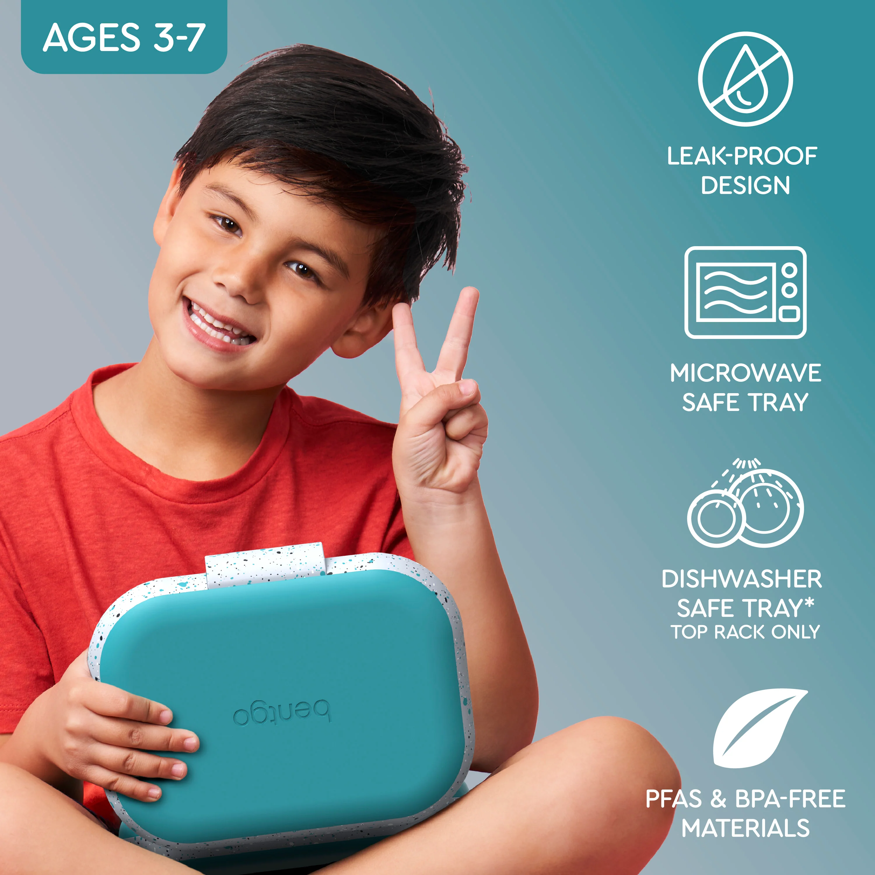 Bentgo Chill Kids Lunch Box