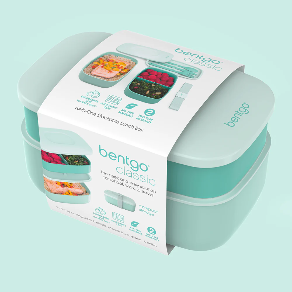 Bentgo Classic Lunch Box