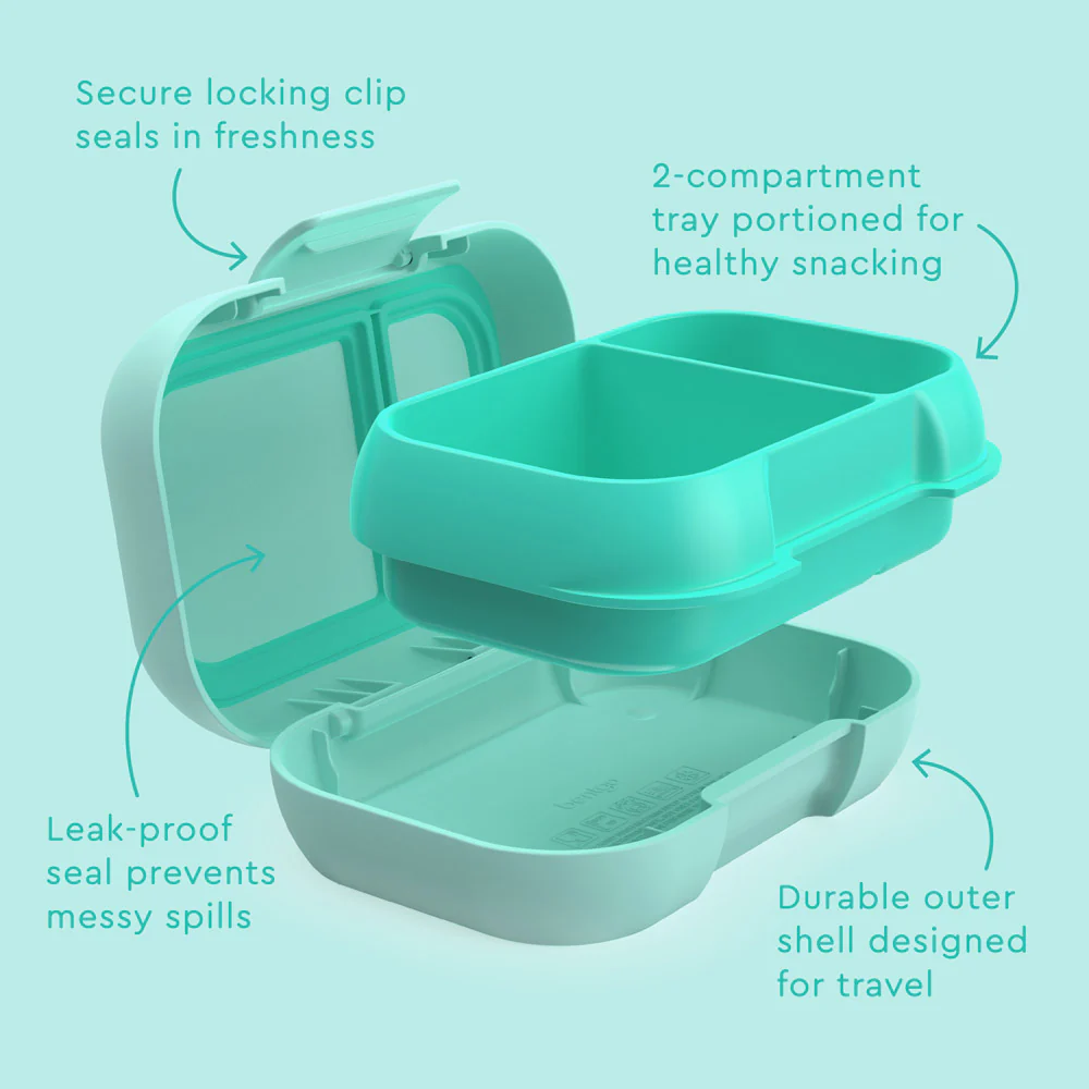 Bentgo Kids Snack Container