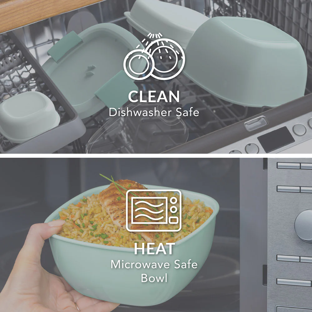 Bentgo All-in-One Salad Container