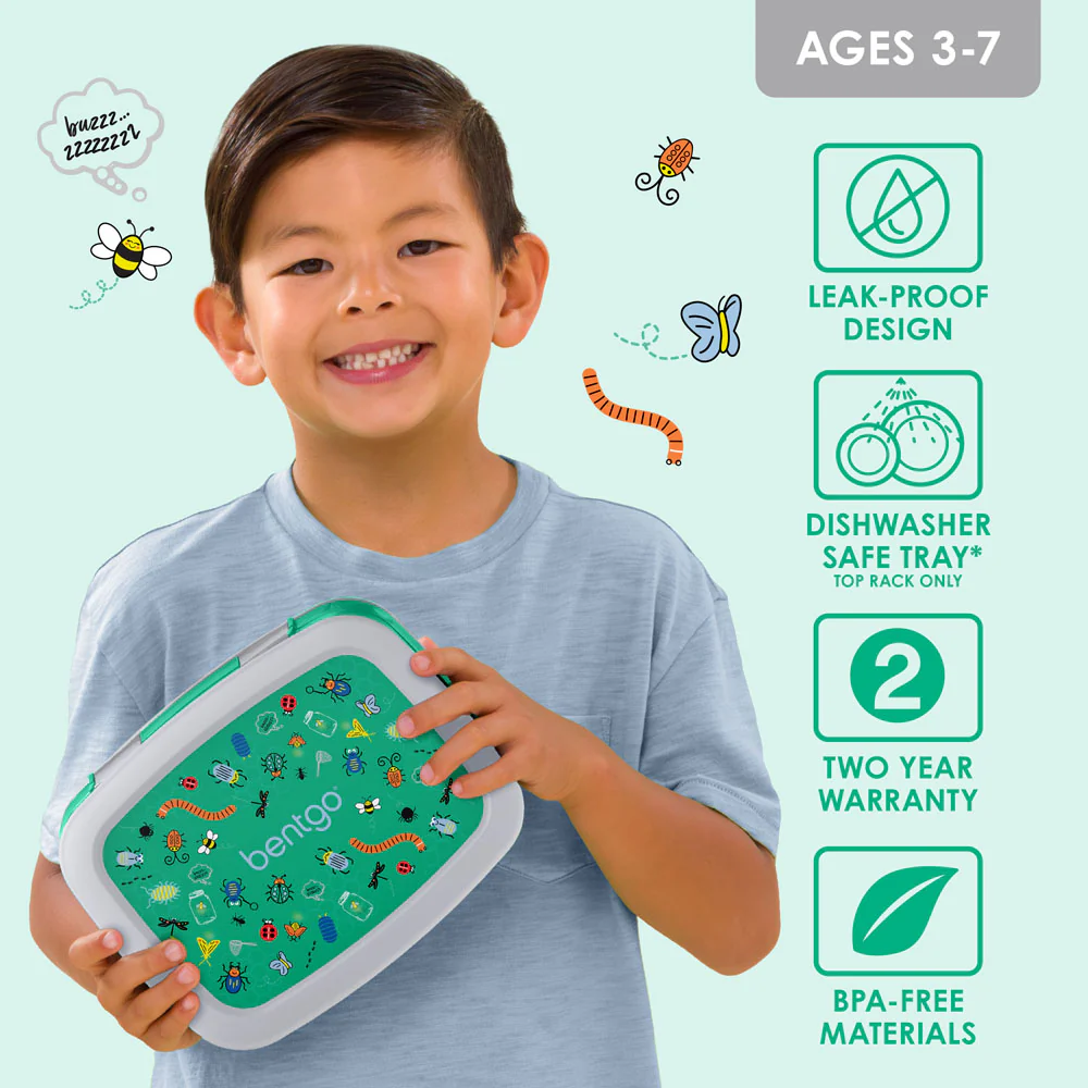 Bentgo Kids Lunch Box