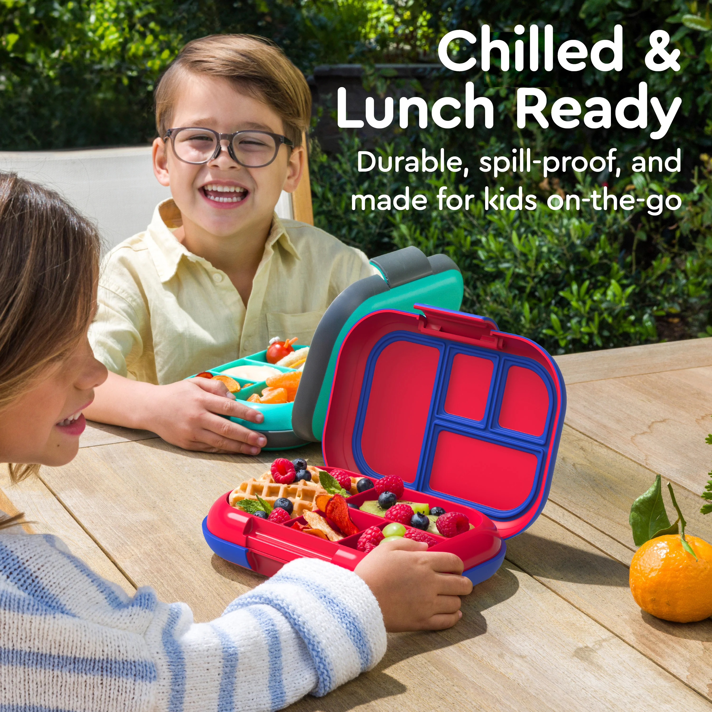 Bentgo Chill Kids Lunch Box