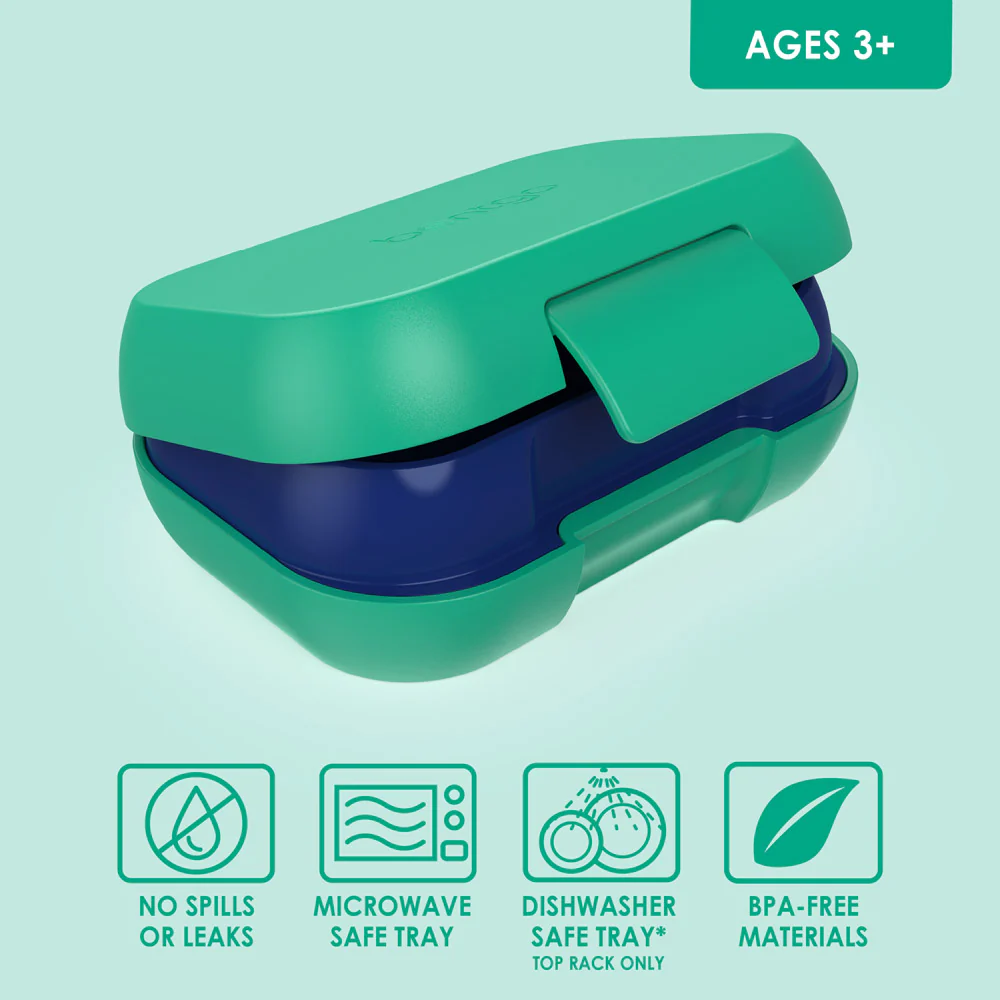Bentgo Kids Snack Container