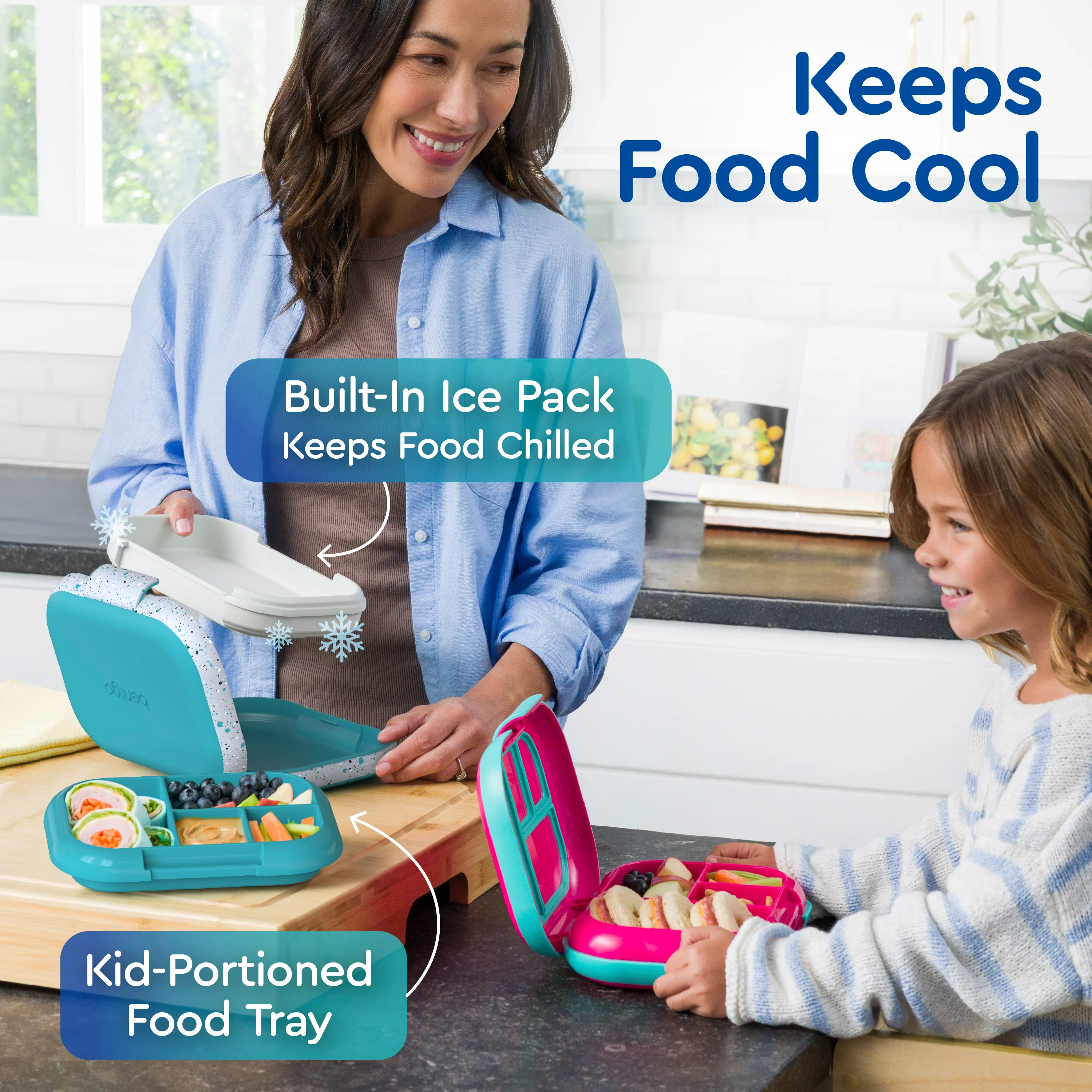 Bentgo Chill Kids Lunch Box