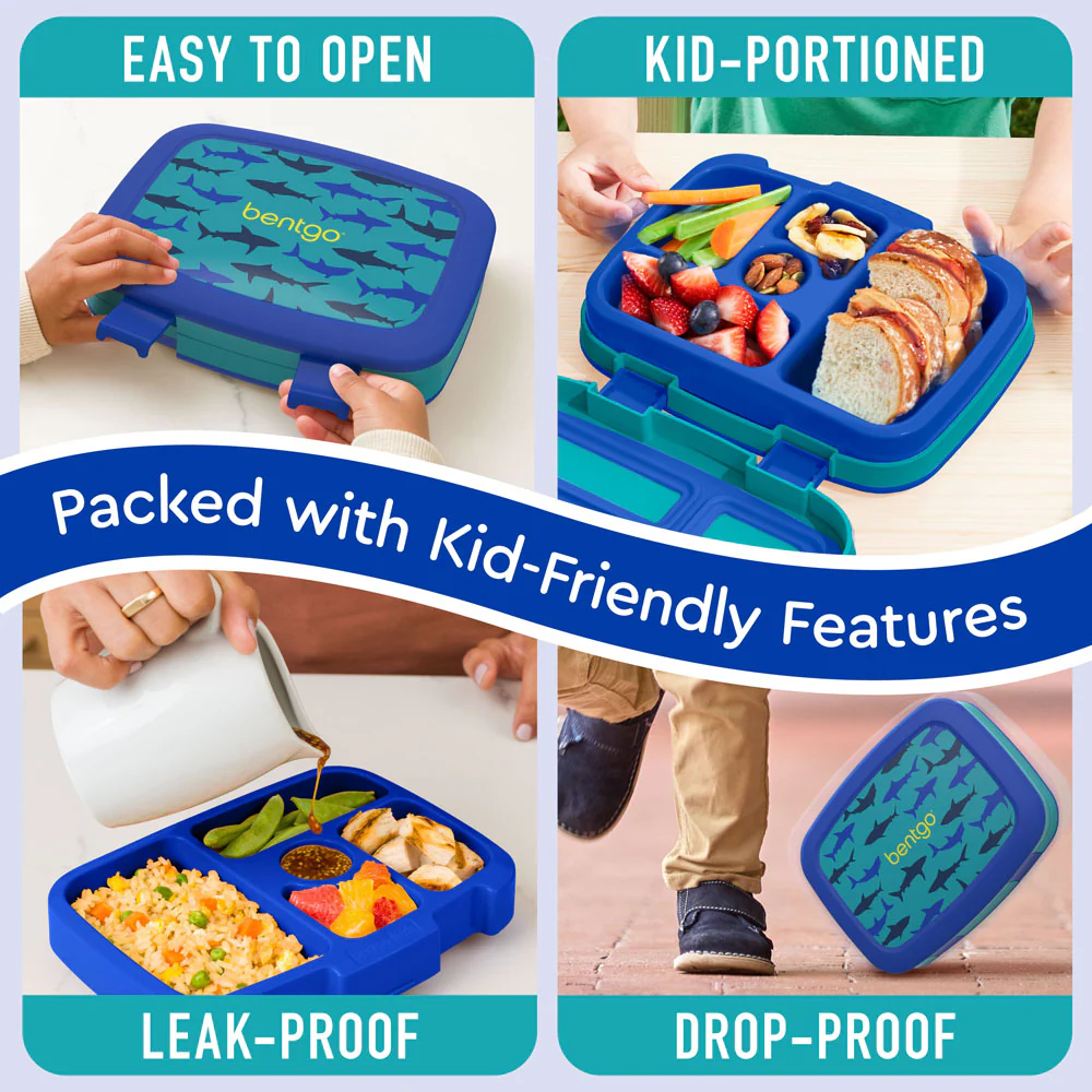 Bentgo Kids Lunch Box