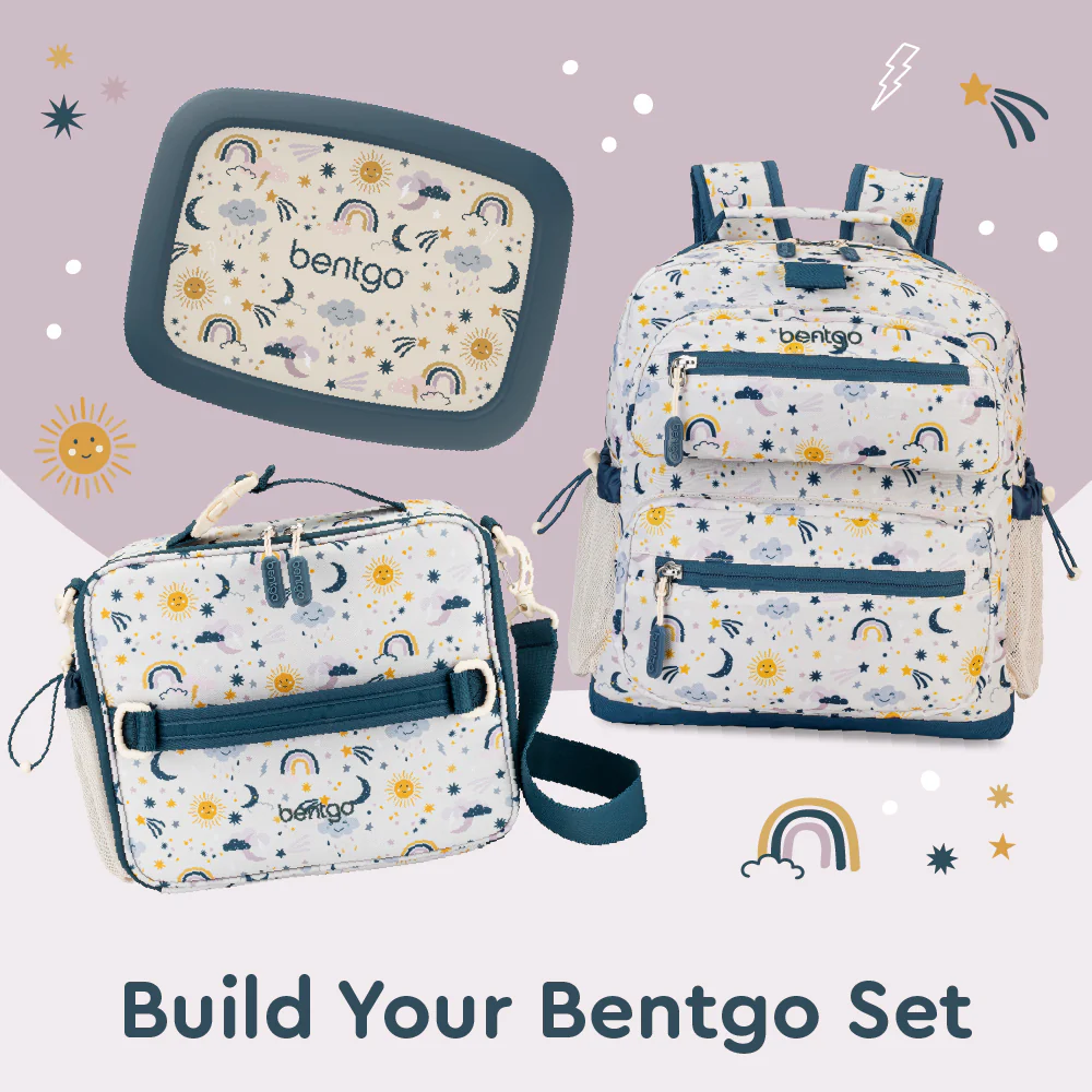 Bentgo Kids Prints Lunch Bag