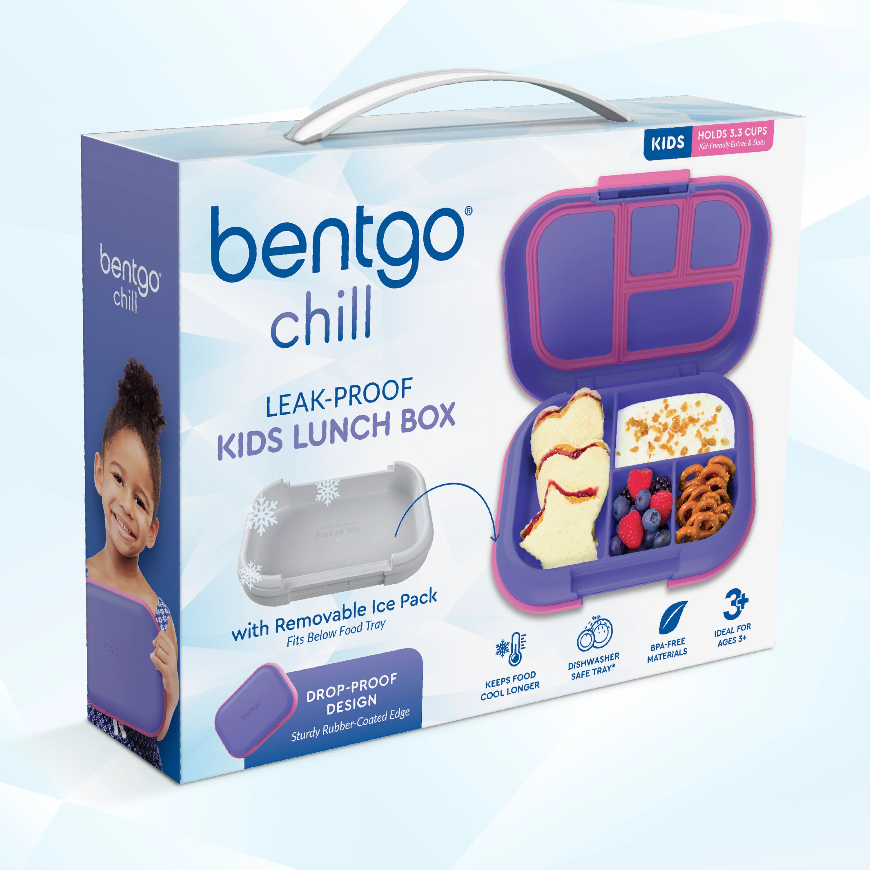 Bentgo Chill Kids Lunch Box