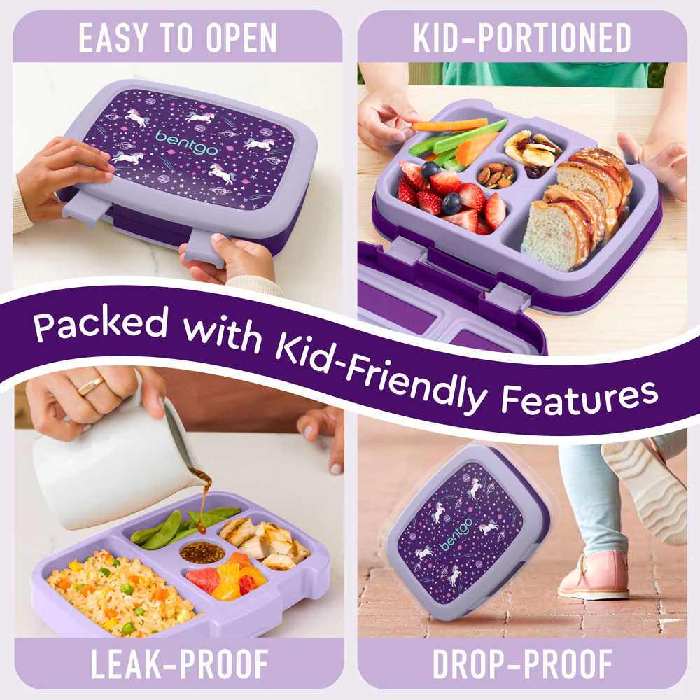 Bentgo Kids Lunch Box