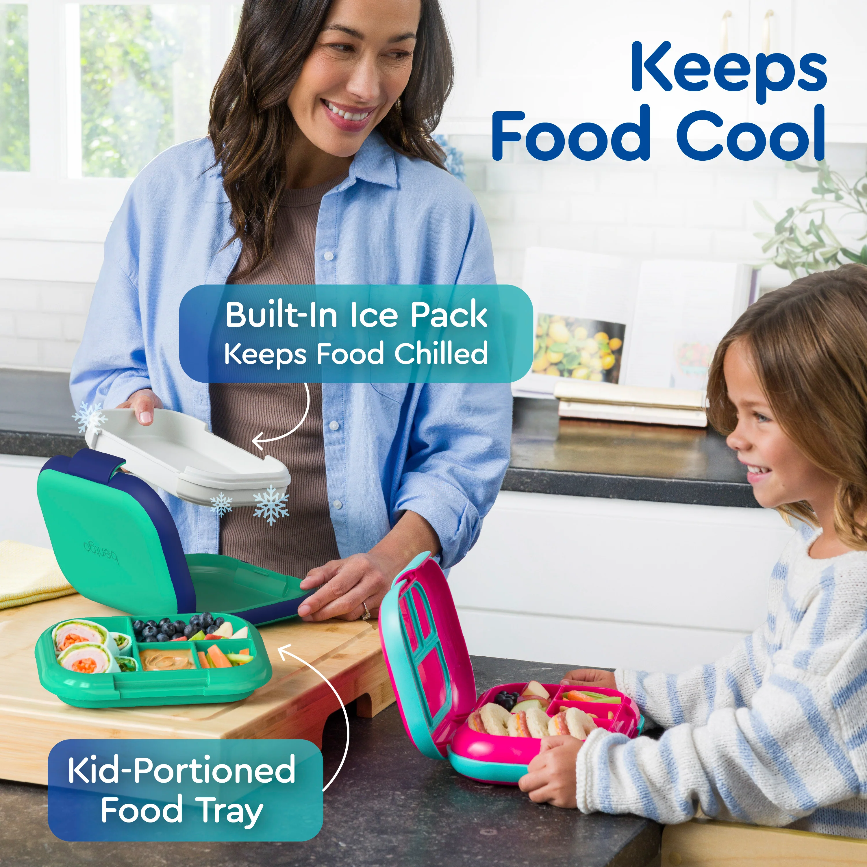 Bentgo Chill Kids Lunch Box