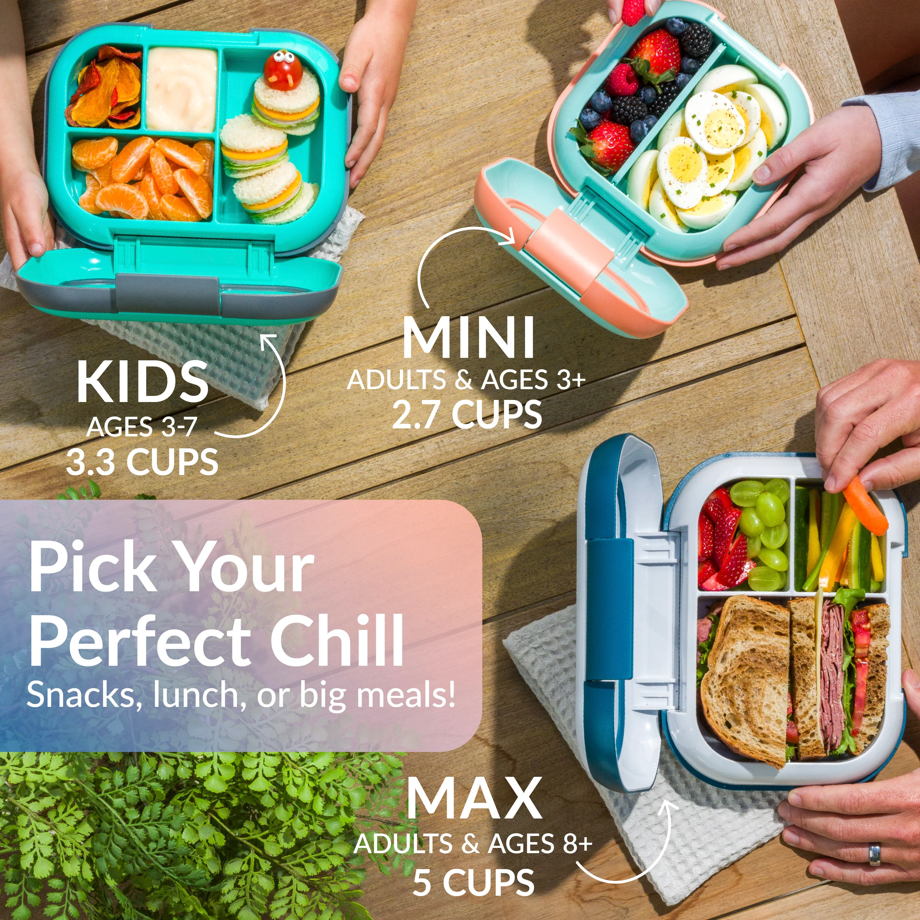 Bentgo Chill Max Lunch Box