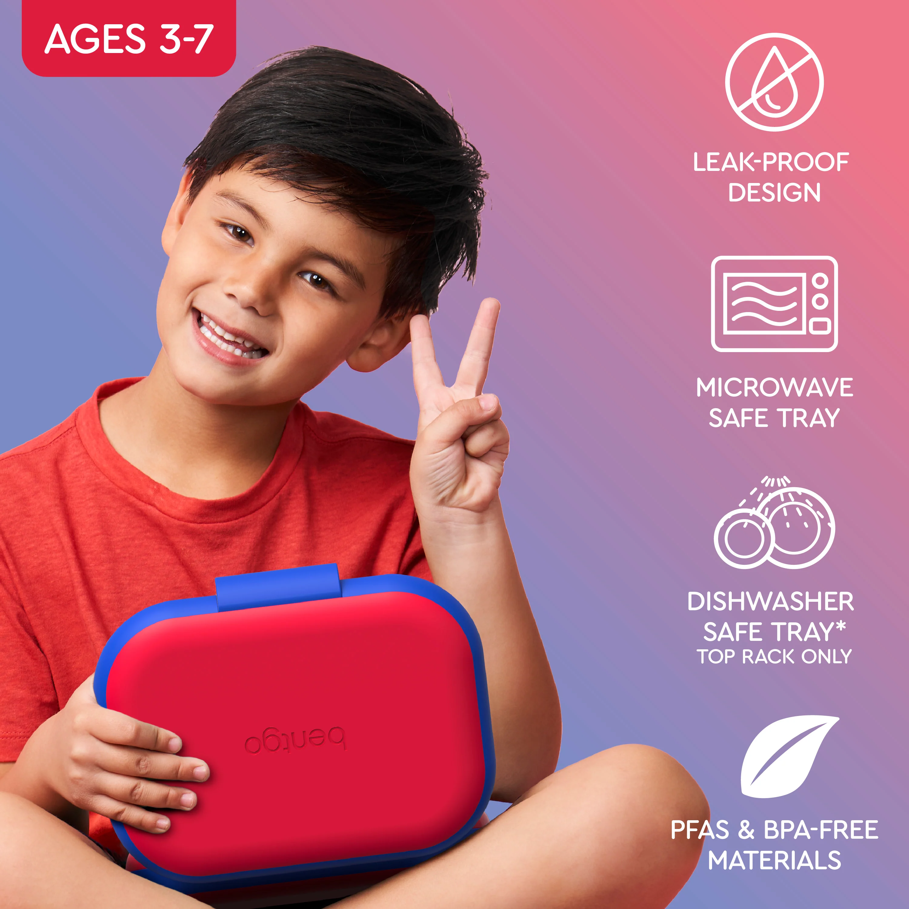 Bentgo Chill Kids Lunch Box