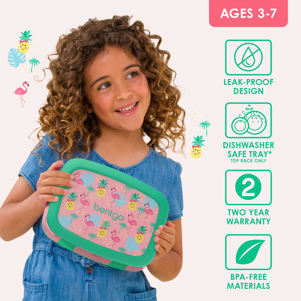 Bentgo Kids Lunch Box