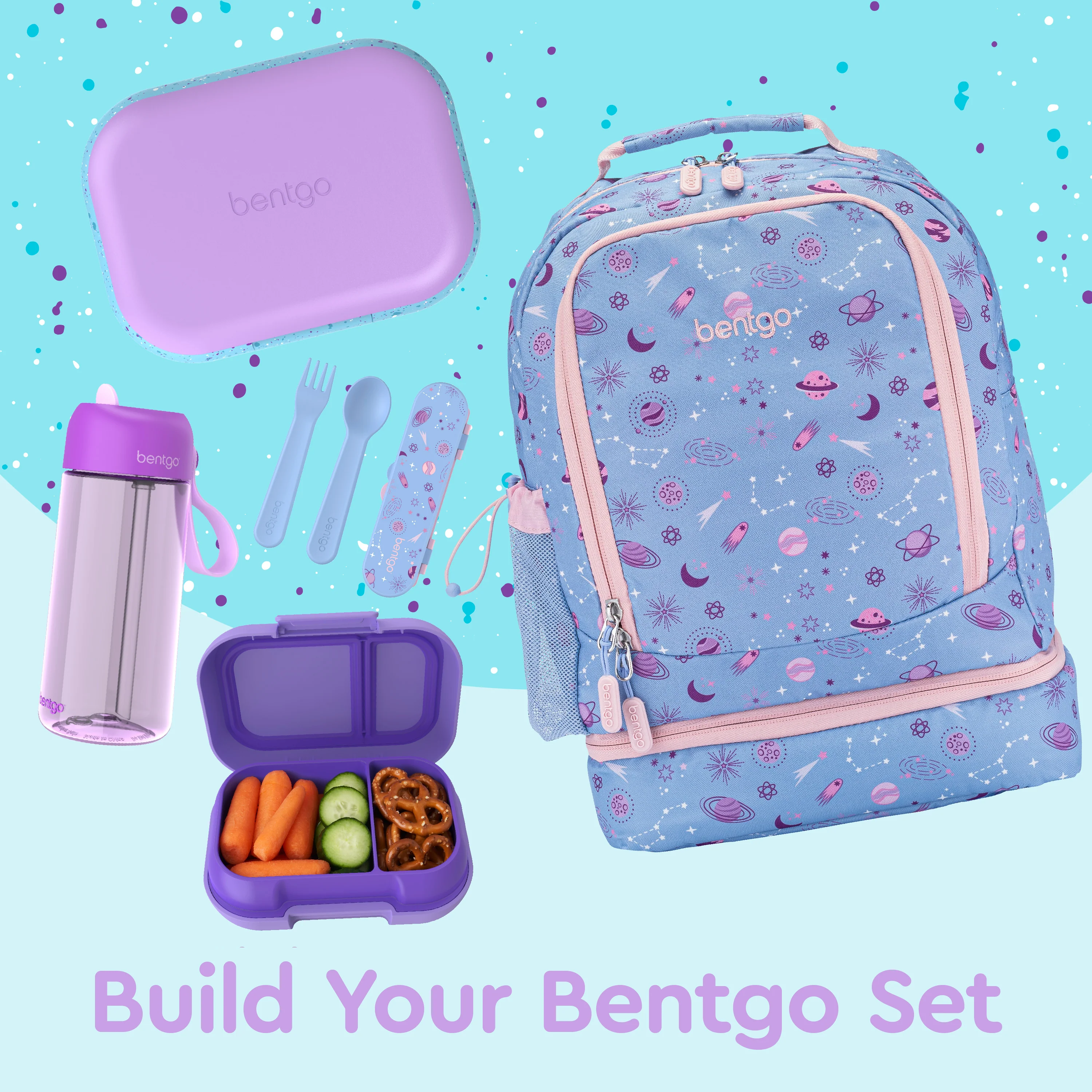 Bentgo Chill Kids Lunch Box