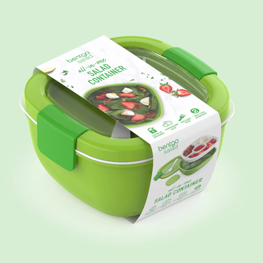 Bentgo All-in-One Salad Container
