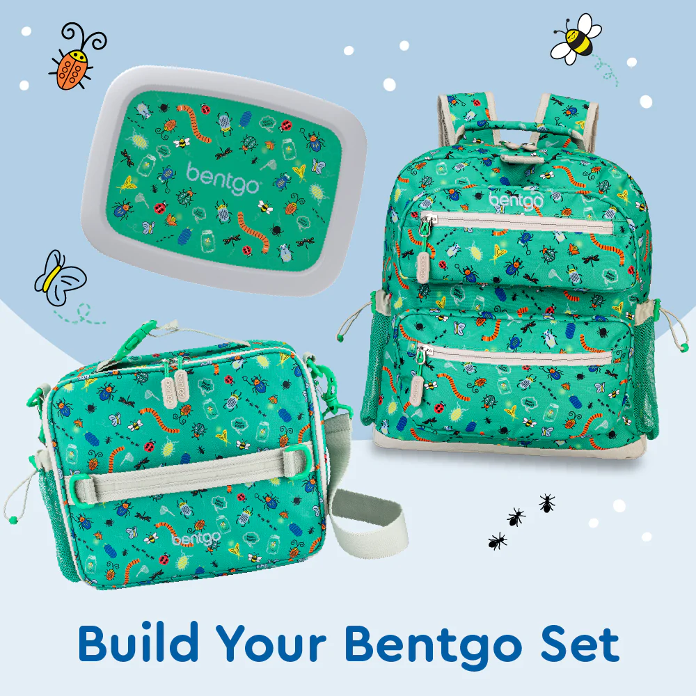 Bentgo Kids Prints Lunch Bag
