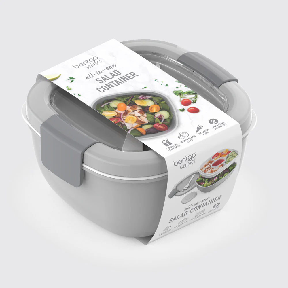Bentgo All-in-One Salad Container