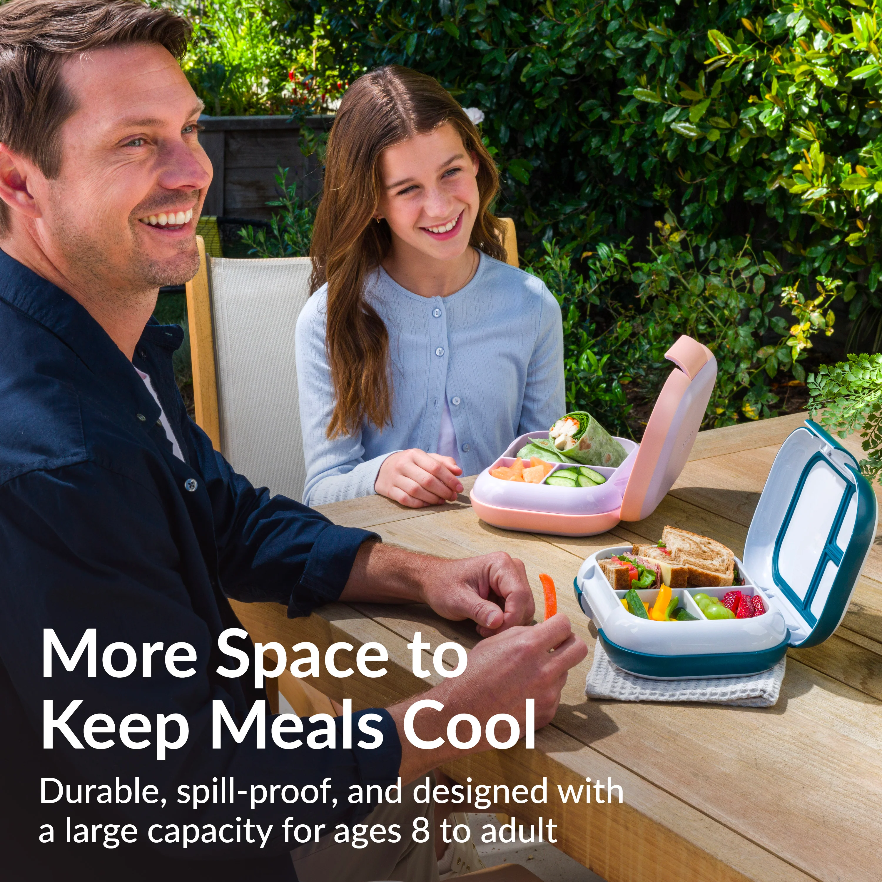 Bentgo Chill Max Lunch Box