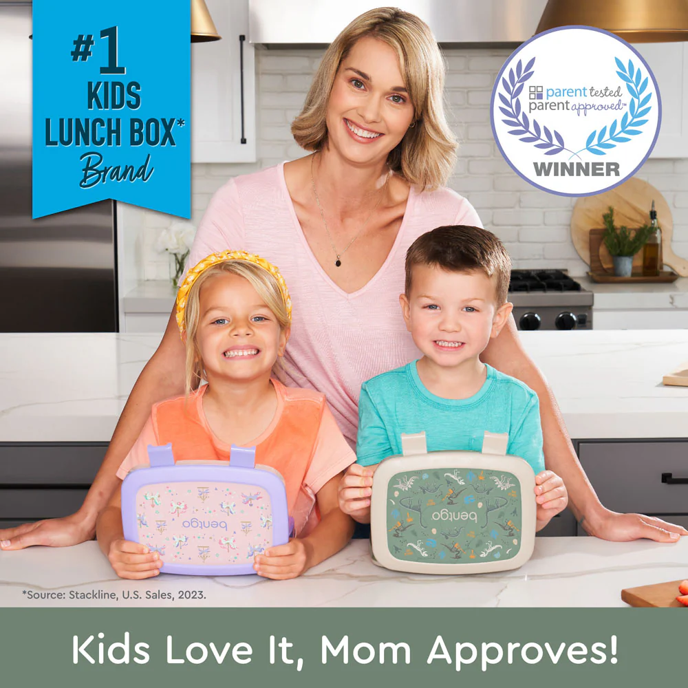 Bentgo Kids Lunch Box