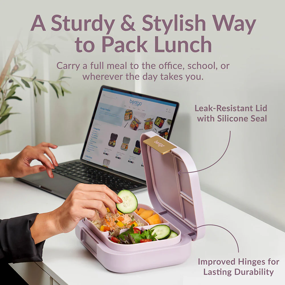 Bentgo Modern Lunch Box