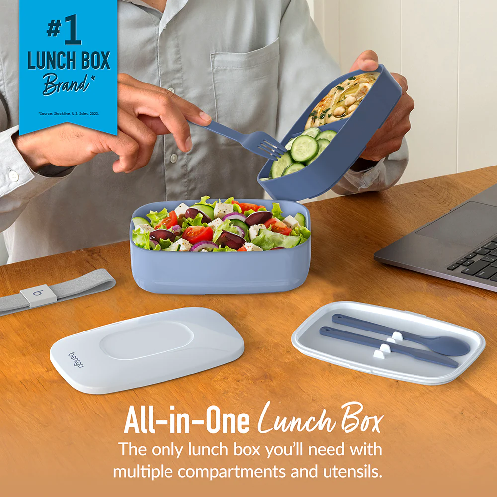 Bentgo Classic Lunch Box