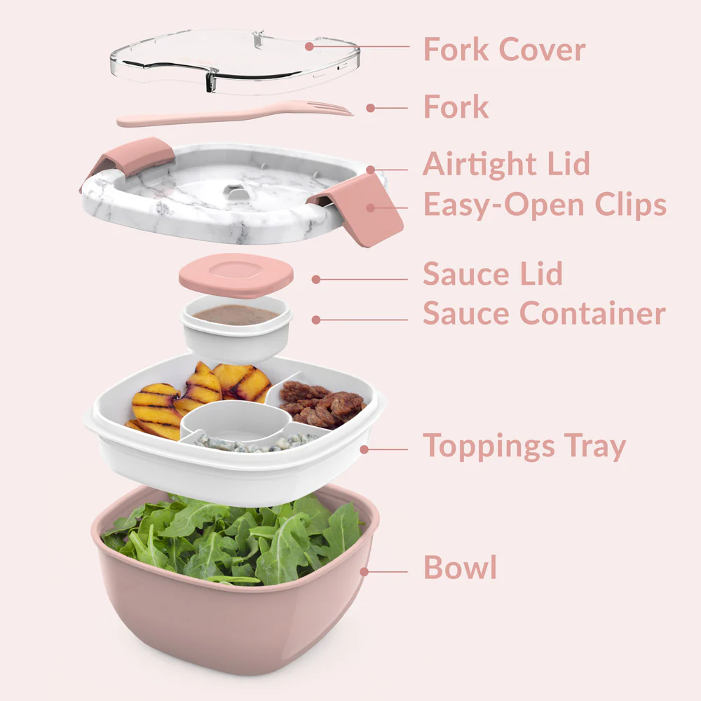 Bentgo All-in-One Salad Container