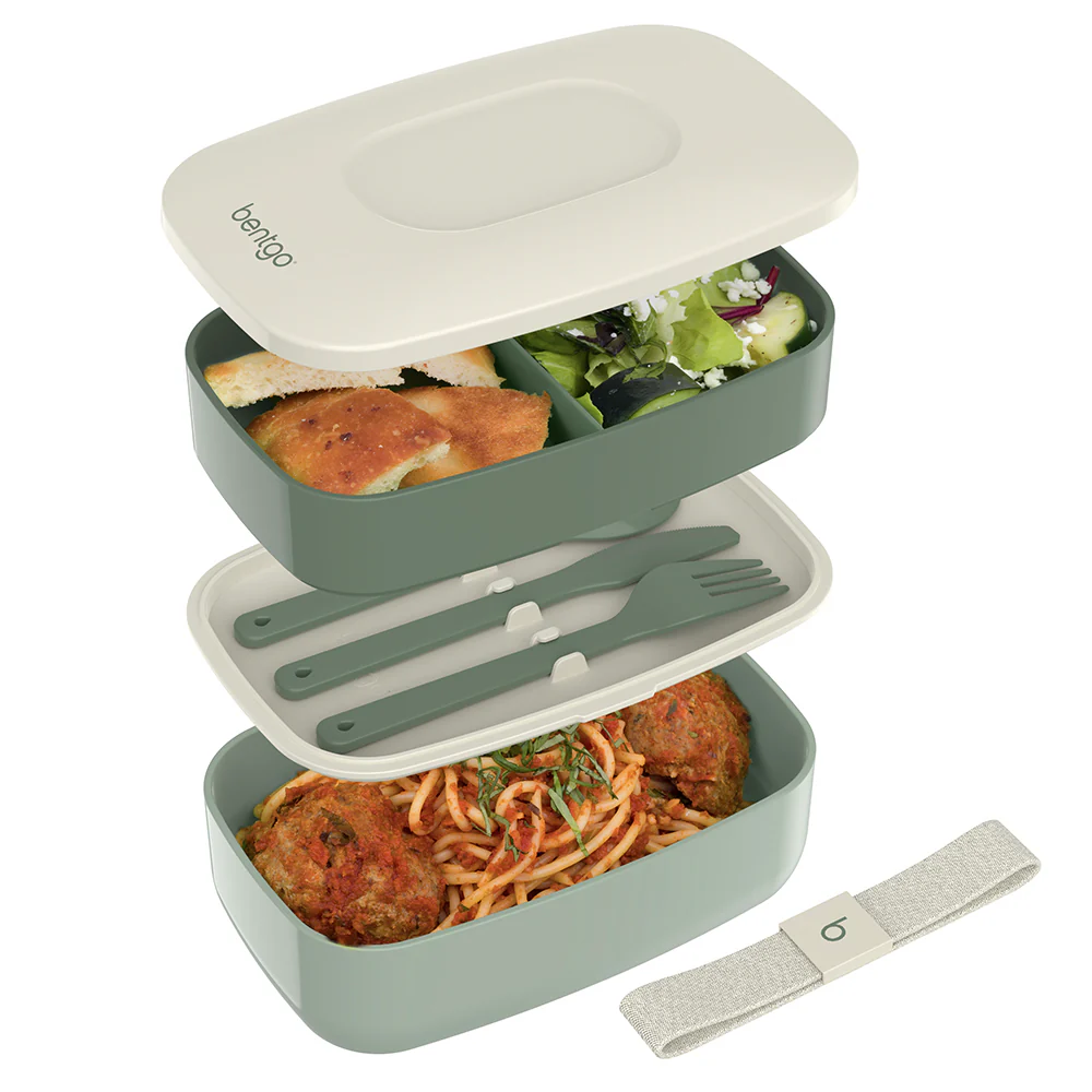 Bentgo Classic Lunch Box