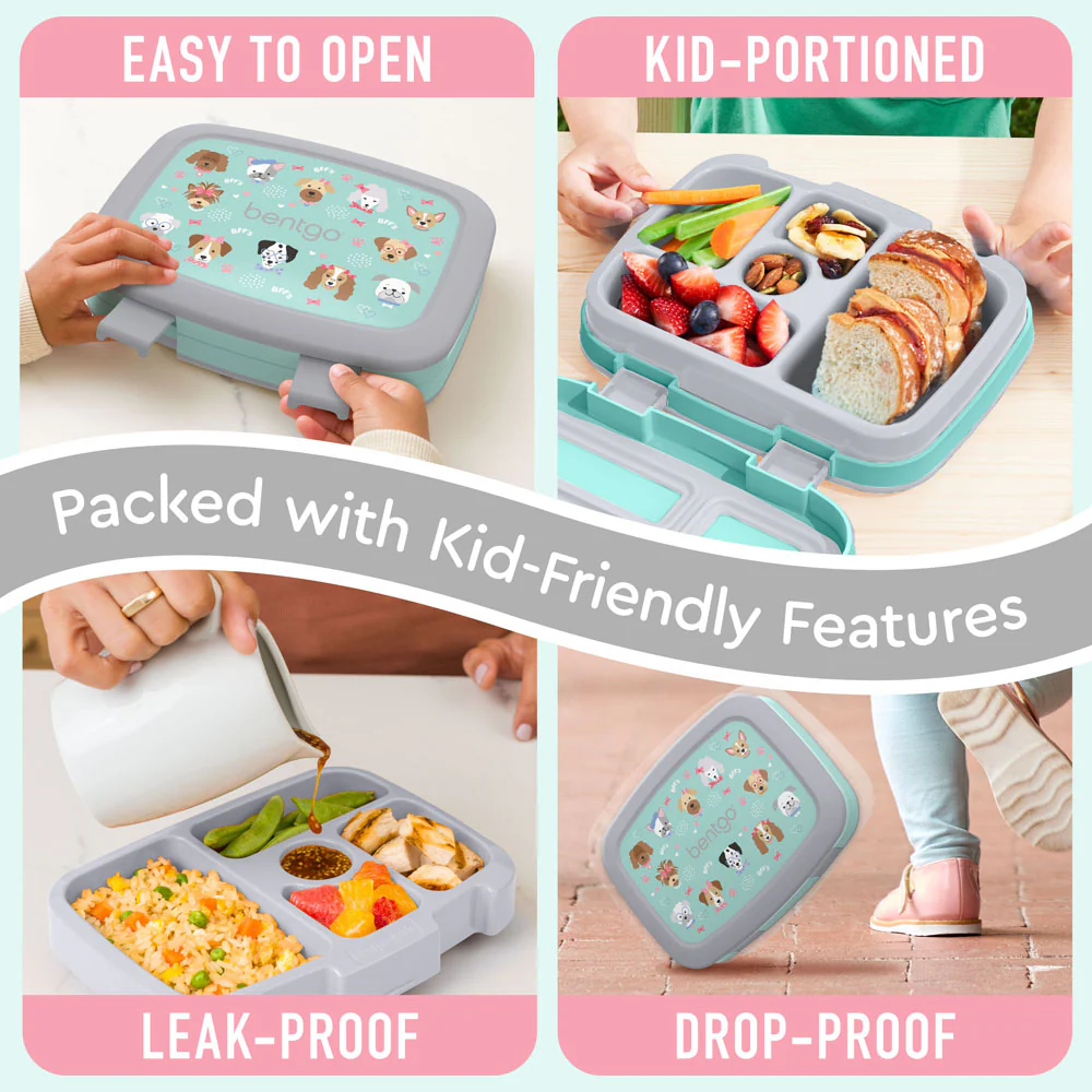 Bentgo Kids Lunch Box