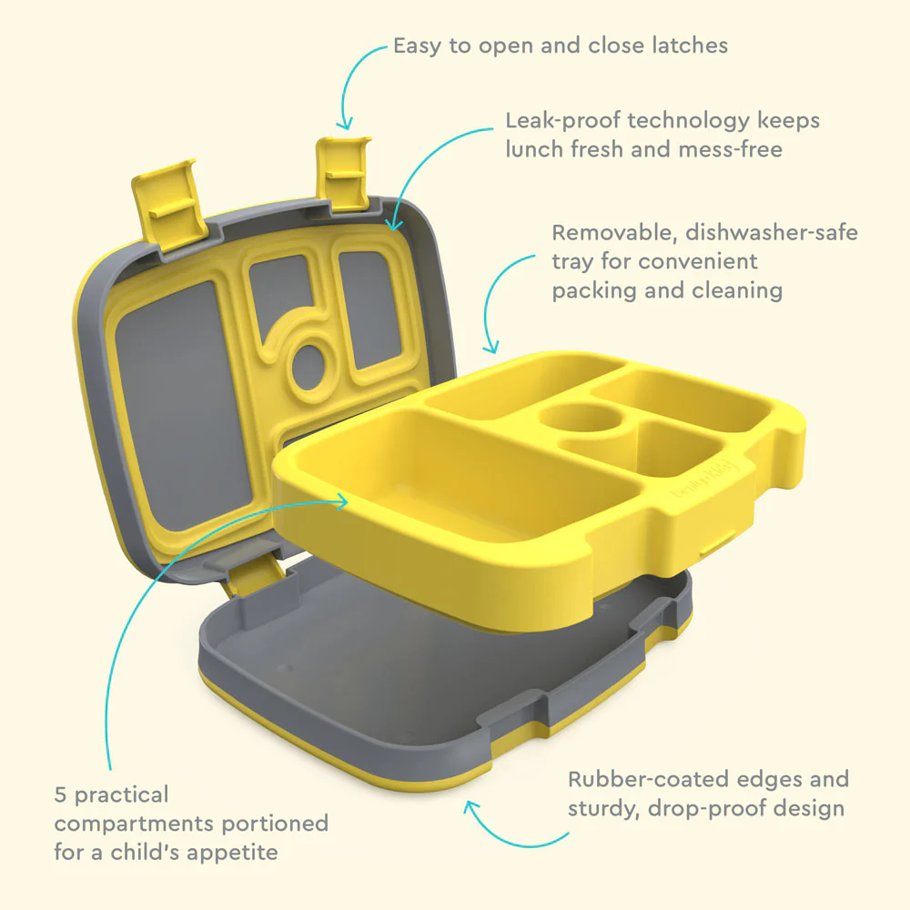 Bentgo Kids Lunch Box